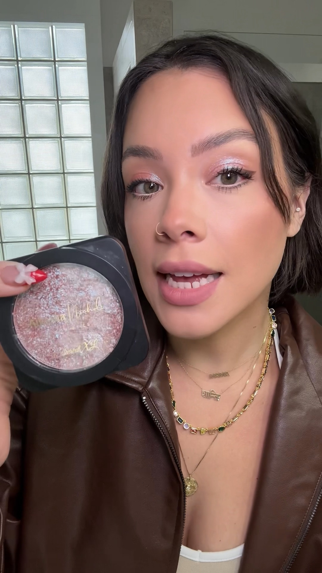 the prettiest duo chrome. smaller pan available on Amazon 

#LTKselfcare #LTKBeauty #LTKgrwm