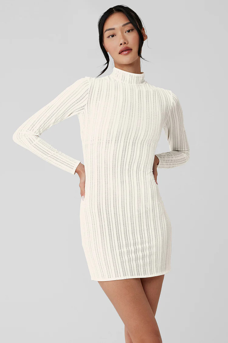 Euphoria Long Sleeve Dress | Alo Yoga (US)