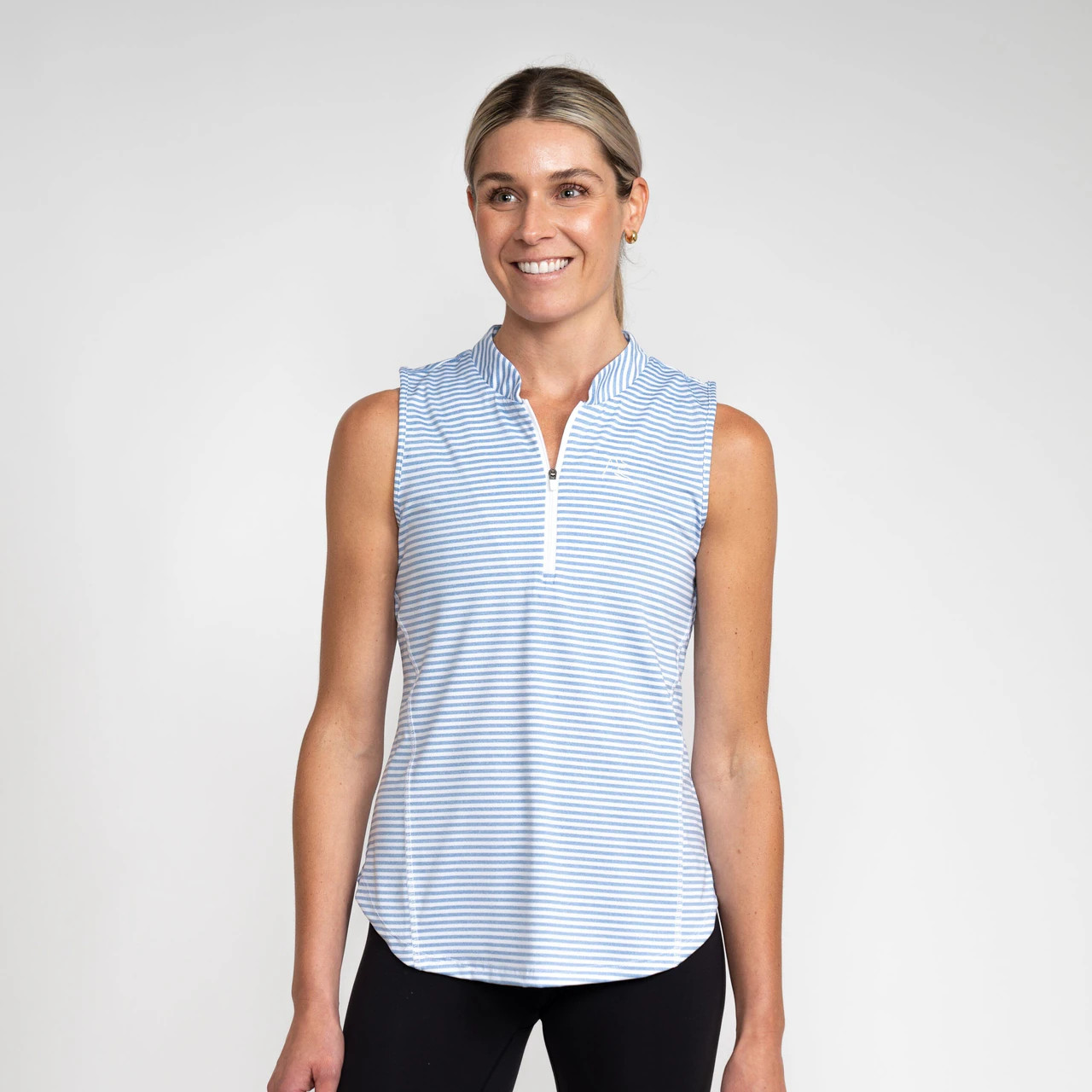 The Barts Sleeveless Zip (Women's) | RHOBACK