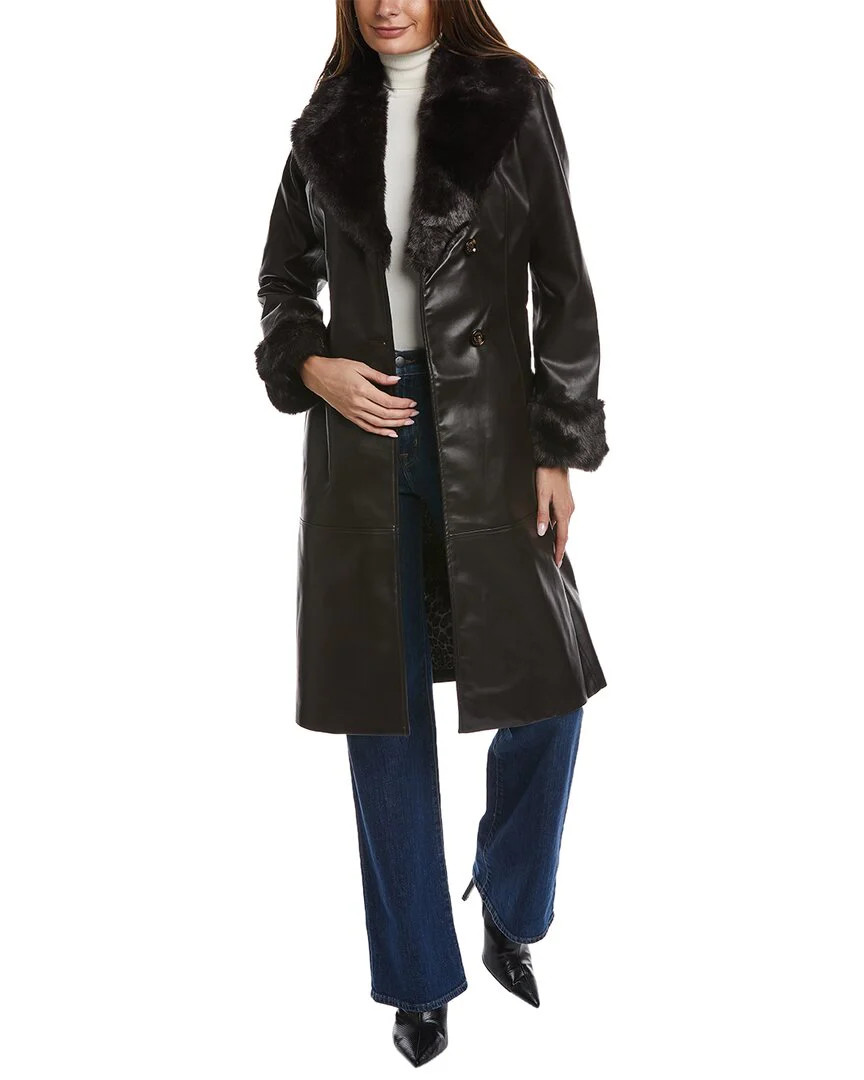 Via Spiga Belted Trench Coat | Shop Simon