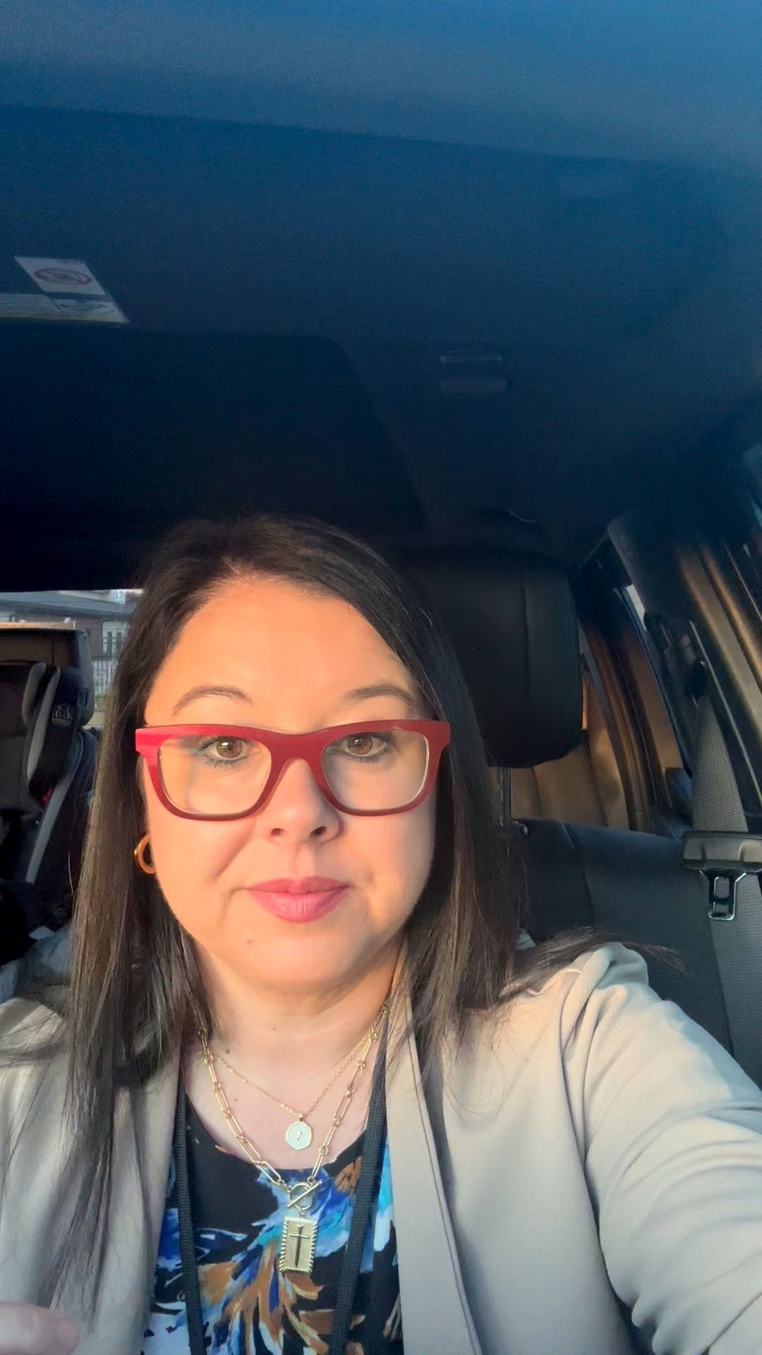 These necklaces are perfect for gifts or for yourself! They are great quality and look good! 

#LTKWorkwear #LTKGiftGuide #LTKootd