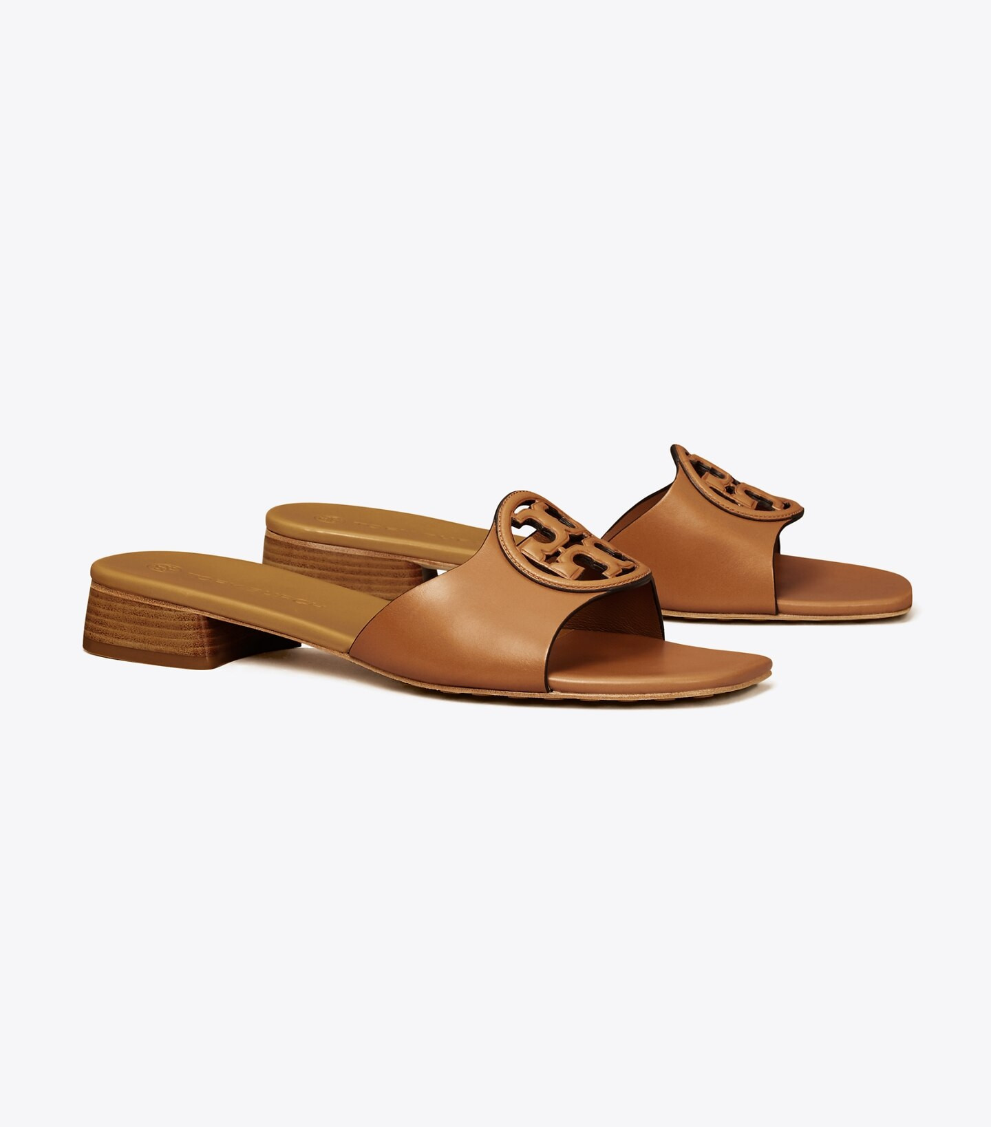Bombé Miller Slide: Women's Designer Sandals | Tory Burch | Tory Burch (US)