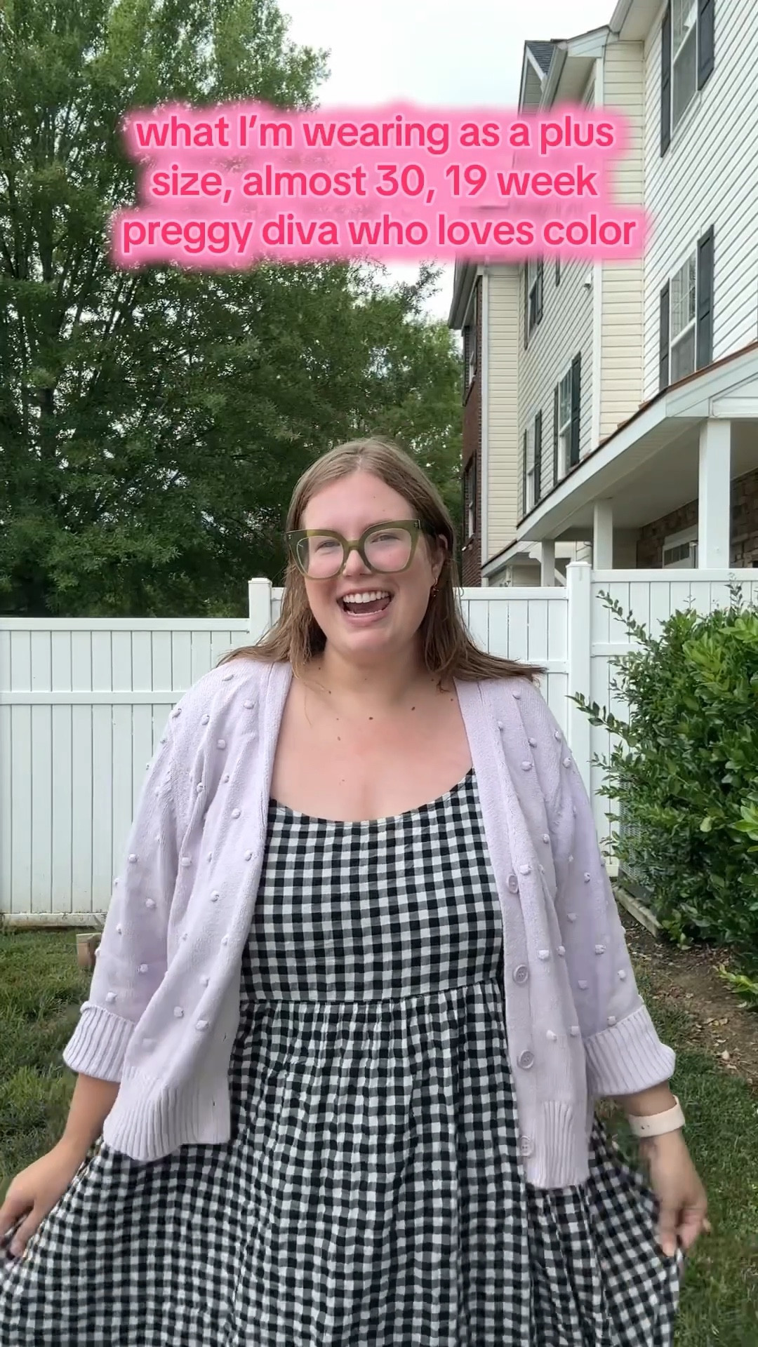 Gingham is my fave 

#LTKFindsUnder100 #LTKPlusSize