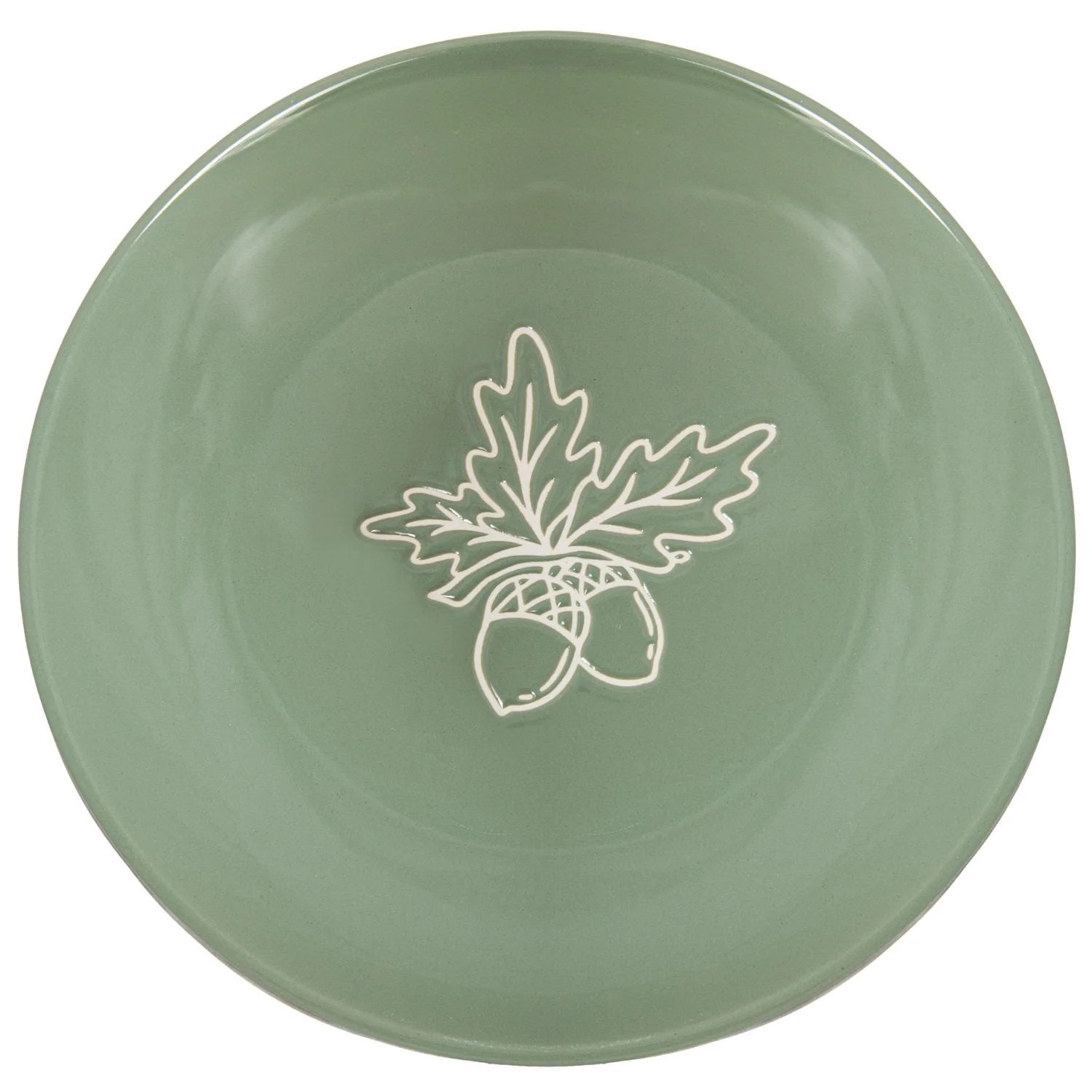 WAY TO CELEBRATE EMBOSSED STONEWARE SIDE PLATE, Stoneware | Walmart (CA)