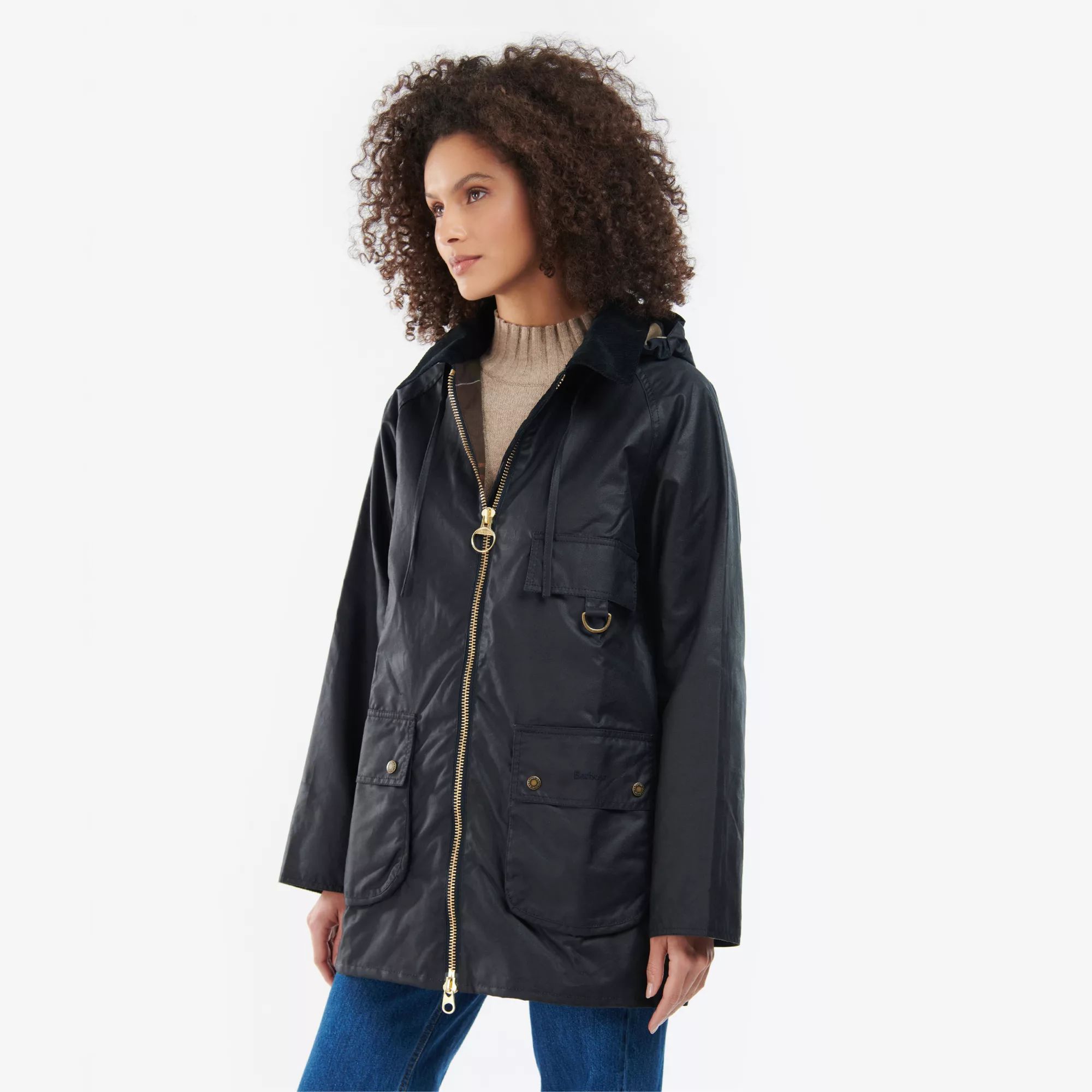 Barbour® Women's Highclere Wax Jacket | Orvis (US)