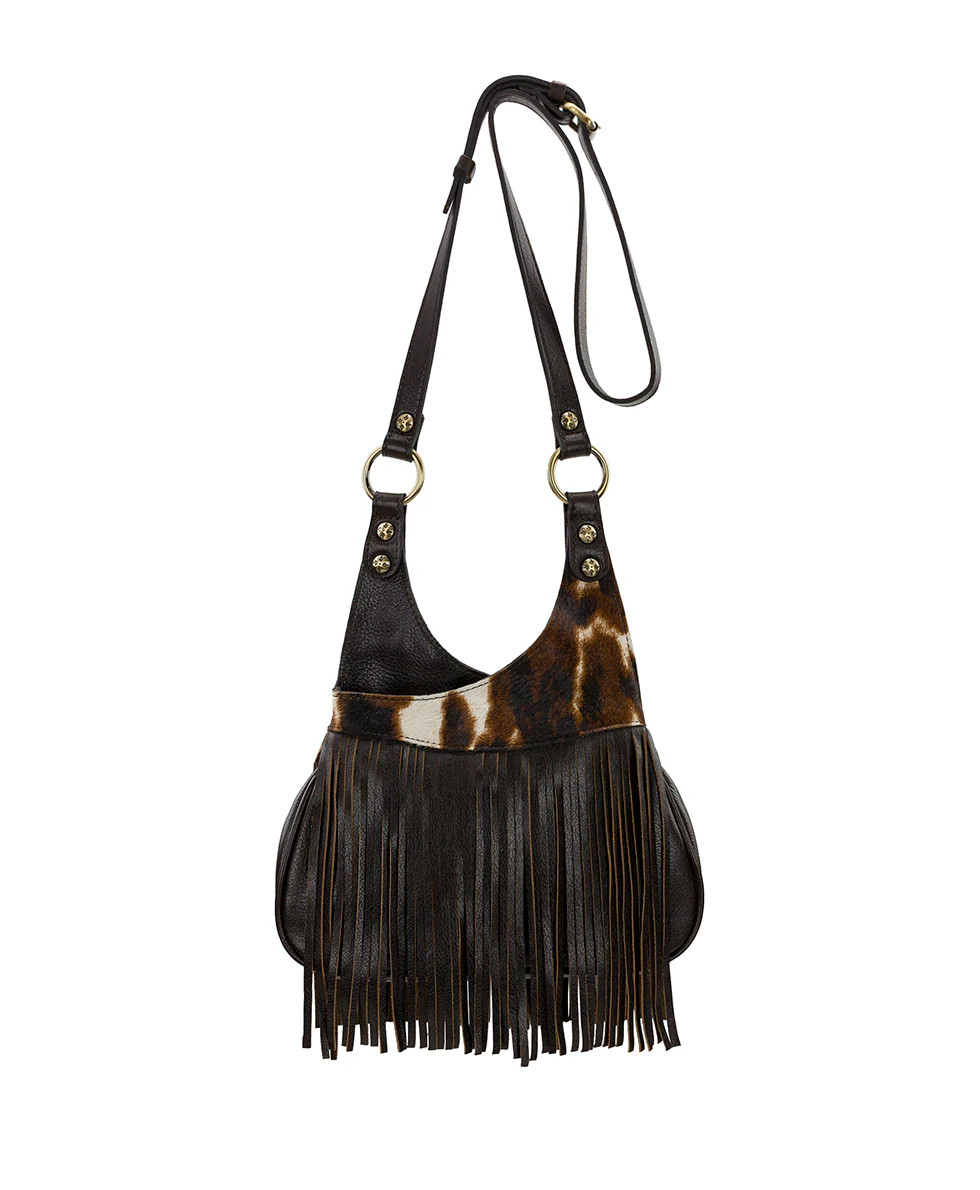 Premia Crossbody - Cavallino | Patricia Nash Designs