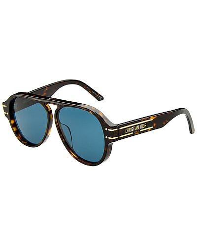Women's CD40047U 58mm Sunglasses | Gilt & Gilt City