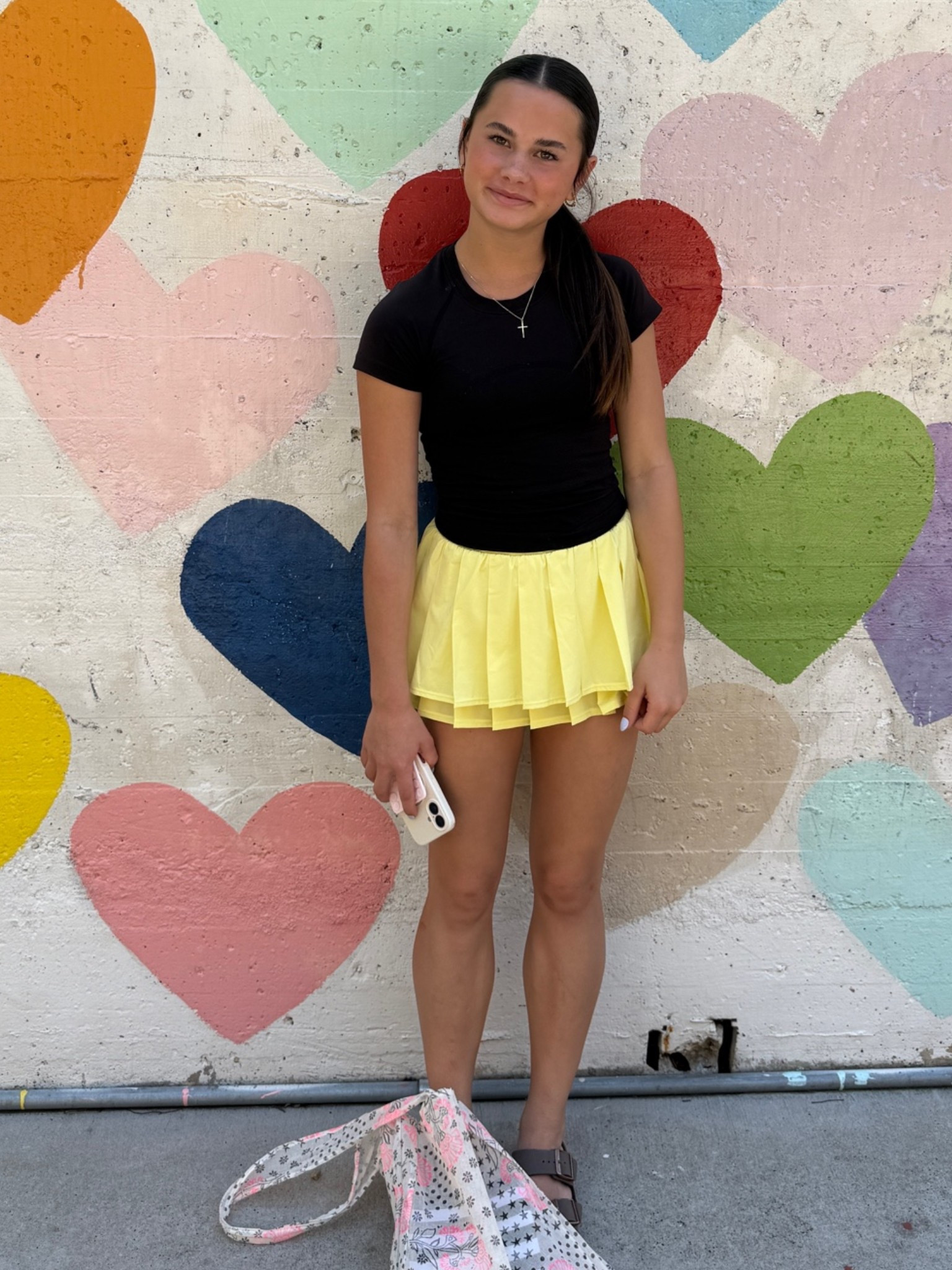 An outfit a teen can’t go wrong with!

XXS top and bottom

Tween fashion
Teen influencer
Teen girl

#LTKdayinmylife #LTKKids #LTKActive