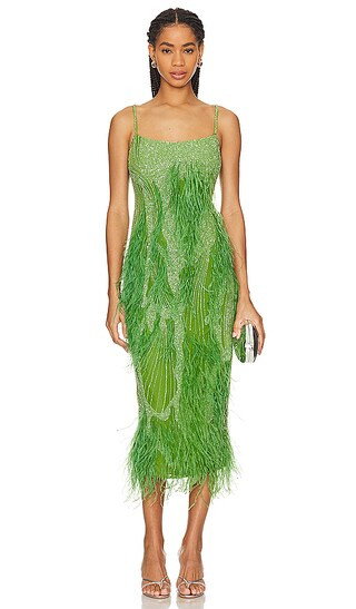 ПЛАТЬЕ ALICE | Revolve Clothing (Global)