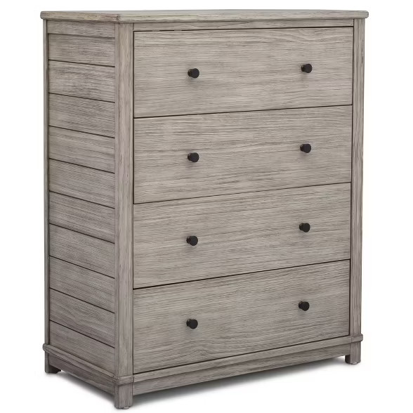 Simmons Kids' Monterey 4 Drawer Chest | Target