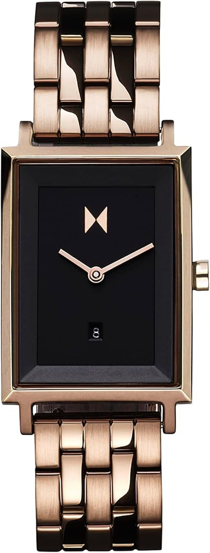 MVMT Signature Square Women's Minimalist Analog Watch | Amazon (US)