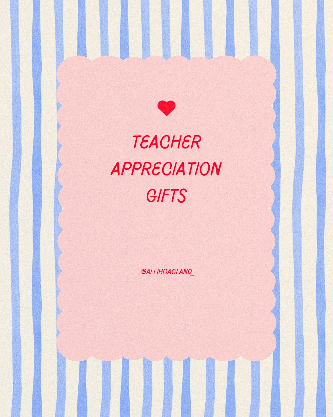 Last day of school gift ideas are HERE 🎉🍎
If you still need easy teacher appreciation gifts, I found the cutest Amazon finds for teachers that are affordable, useful, and arrive fast. Think tumblers, tote bags, personalized gifts, Stanley accessories, candles, classroom must haves, gift cards, self care gifts, summer teacher essentials, and cute end of school year gifts teachers will actually use 💛

Perfect for:
✔️ preschool teacher gifts
✔️ kindergarten teacher gifts
✔️ elementary teacher gifts
✔️ daycare teacher gifts
✔️ coach gifts
✔️ bus driver gifts
✔️ school staff gifts

These Amazon teacher gifts are perfect for the last day of school, graduation season, summer break surprises, and thank you gifts for teachers. Linking all my favorite teacher gift ideas, Amazon deals, and last minute gifts in my storefront ✨

#teachergifts #teacherappreciation #lastdayofschool #amazonteacherfinds #amazongifts #teachergiftideas #teacherlife #amazonfinds #teacherfavorites #schoolgifts #endofschoolyear #giftideas #amazonmusthaves #classroomfavorites #summerbreak #momlife #amazoninfluencer #viralfinds #kindergartenteacher #preschoolteacher #teachersofinstagram #amazondeals #teacherthankyou #easygiftideas #giftguide

#LTKmomlife #LTKKids #LTKdayinmylife