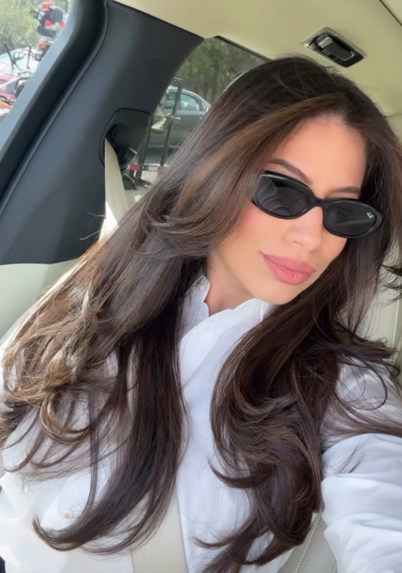 Rayna sunglasses 

#LTKootd #LTKdayinmylife