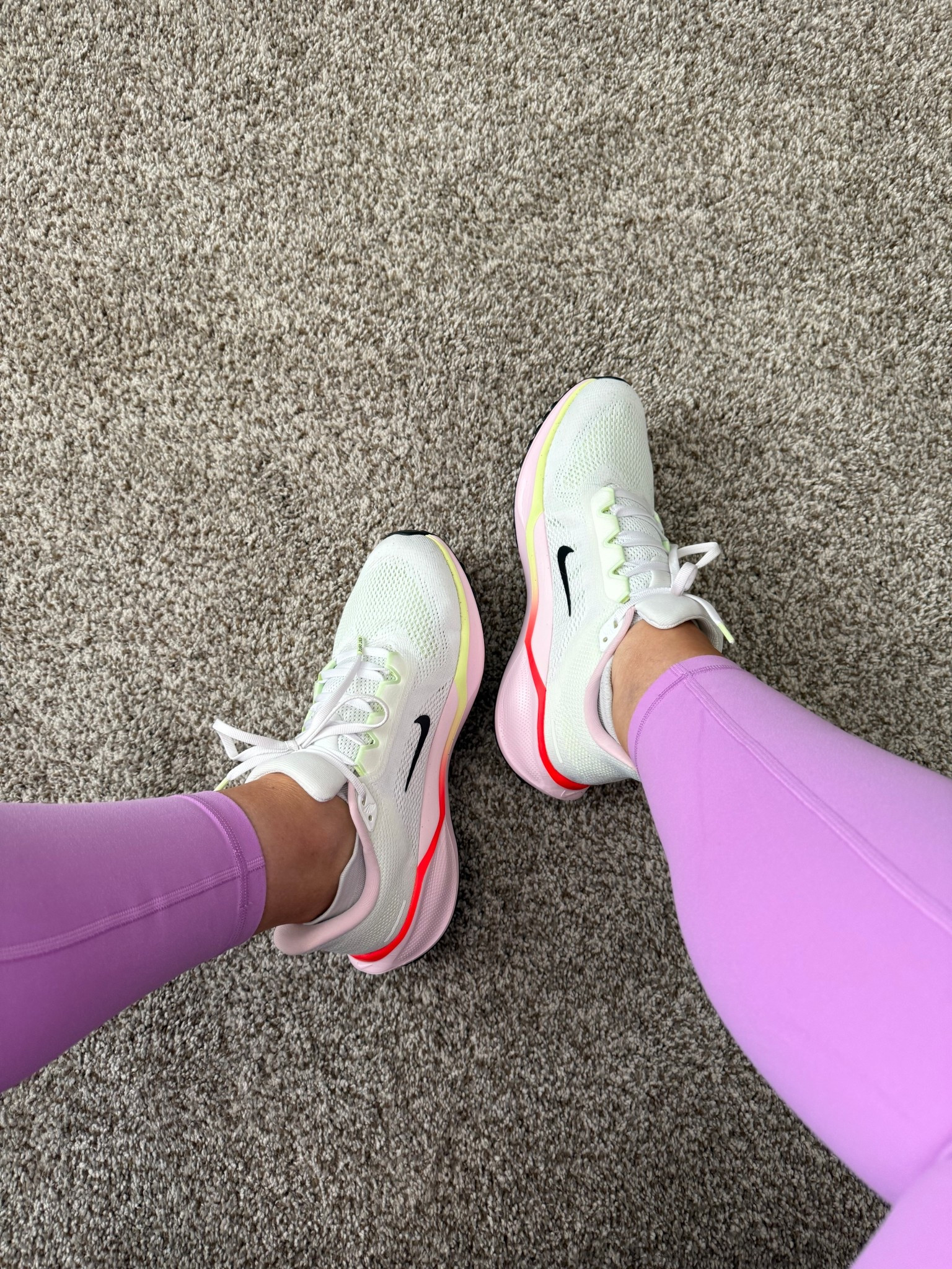 Obsessed with my new running shoes !! Took a break from brooks, very pleased with these. Exact pair is OOS but I tagged other colors! 

#LTKActive #LTKMidsize #LTKShoeCrush