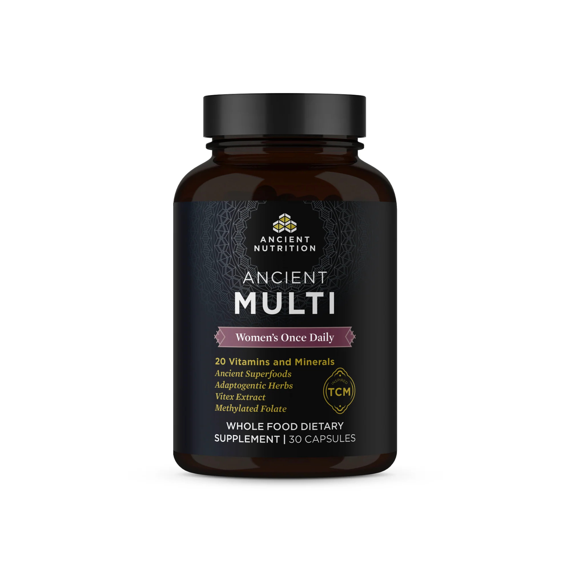 Ancient Multivitamin Women's Once Daily | Ancient Nutrition