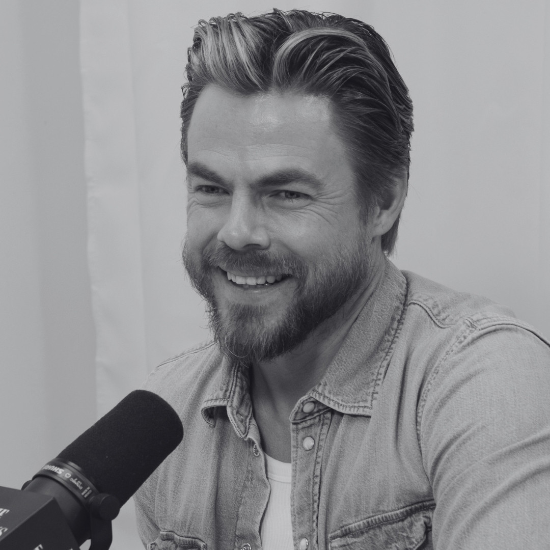 THE BOSSTICKS | Derek Hough On The Dark Side Of Success, Elite Discipline, Loneliness At The Top, & His Wife's Health Battle 

 