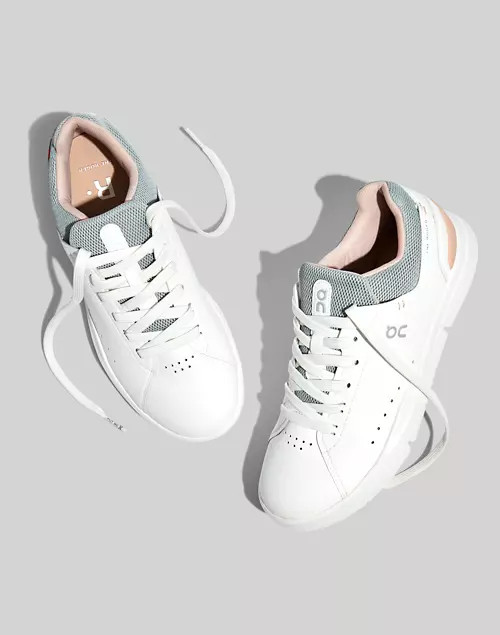 On Roger Advantage Sneakers | Madewell