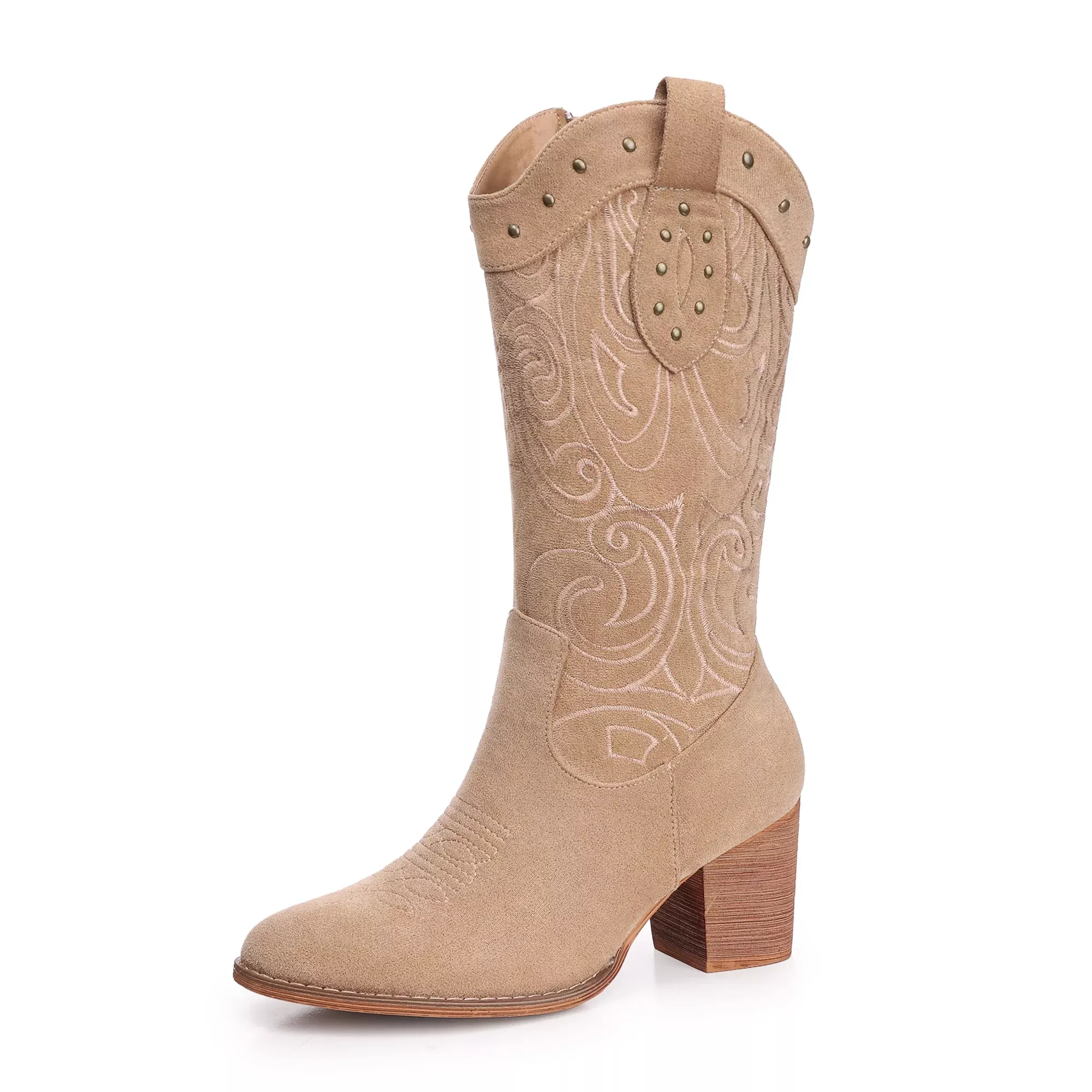 Zando store cowboy boots