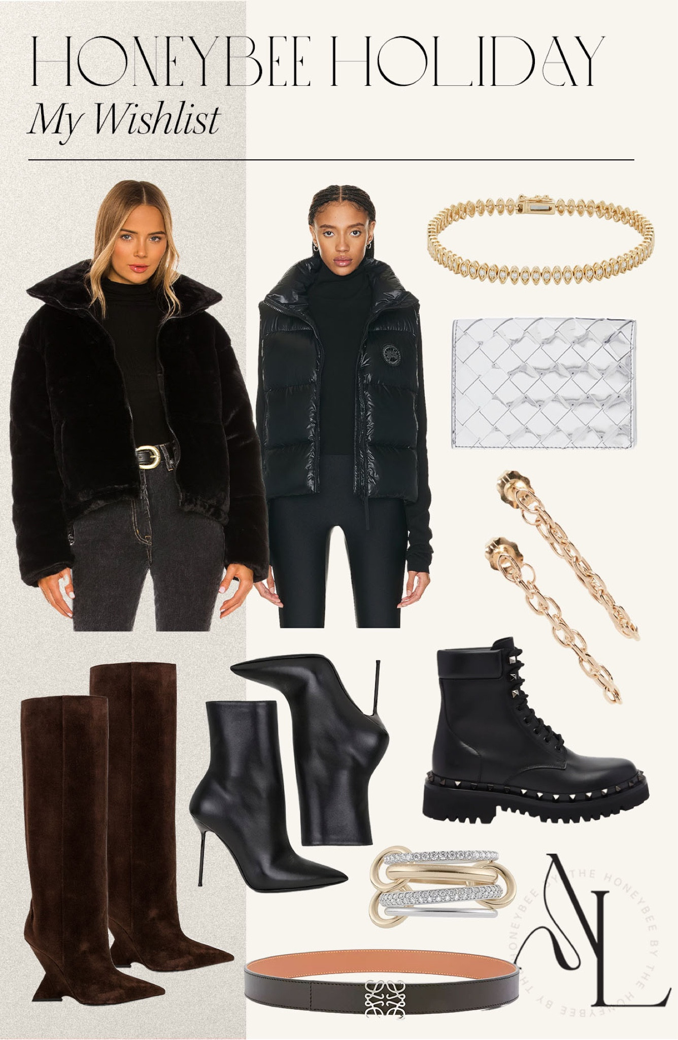 My holiday wishlist 

#LTKstyletip #LTKHoliday #LTKGiftGuide