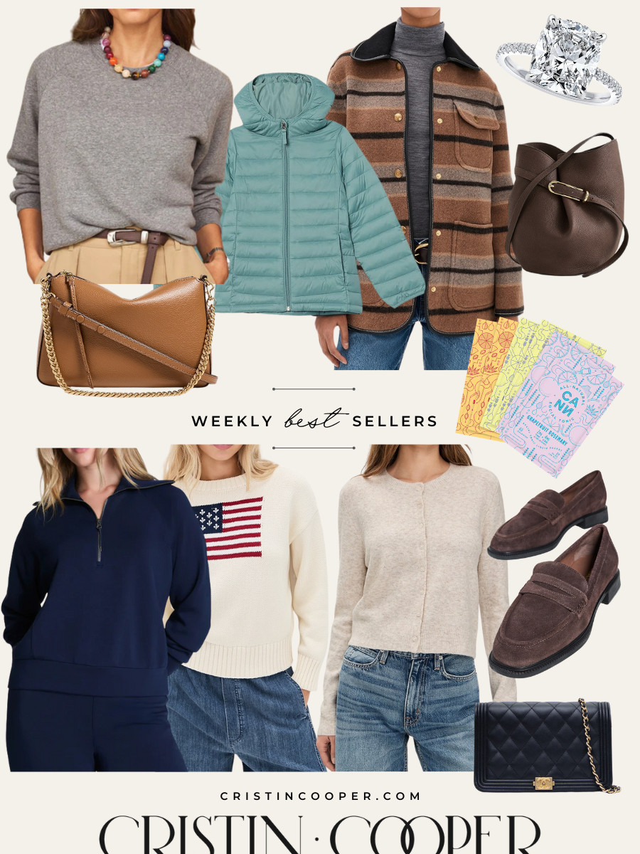 Weekly bestsellers // reader favorites 

 