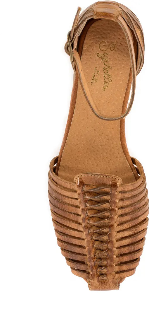 Just A Girl Ankle Strap Sandal (Women) | Nordstrom Rack