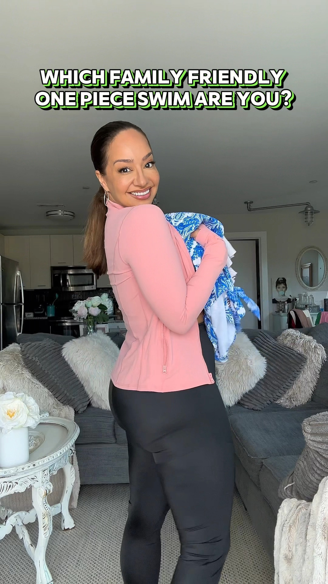 FAMILY FRIENDLY ONE PIECE SWIM TRY ON! Which swimsuit are you? 🩱 

Additional styles and plus size options included 

#onepieceswimsuit
#onepieceswimsuits
#swimwear
#swimsuit
#swimsuits 

#LTKSwim #LTKStyleTip #LTKFindsUnder50