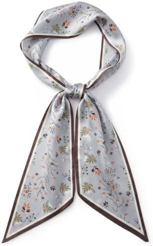 HAMUNI Neck Scarf For Women Fashion Bag & Purse Scarf | Amazon (US)