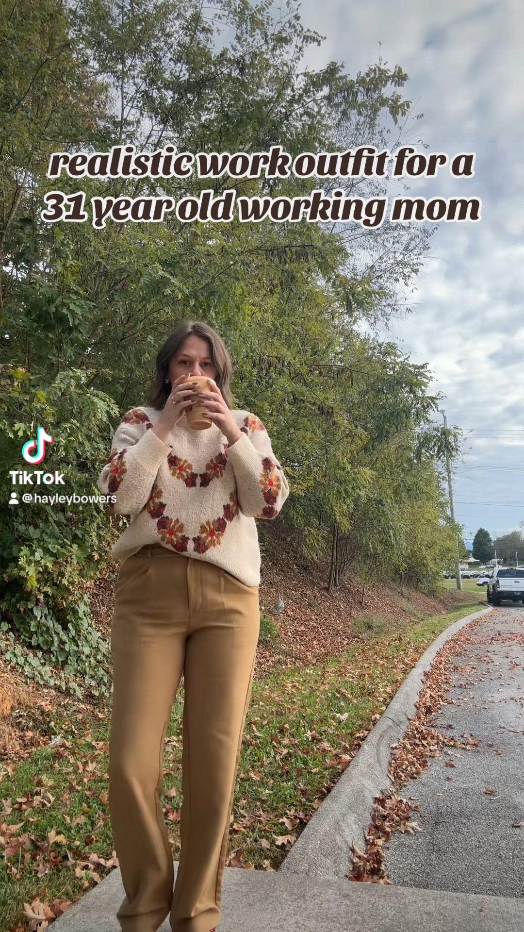Perfect fall outfit for work! 

#LTKVideo #LTKFindsUnder50