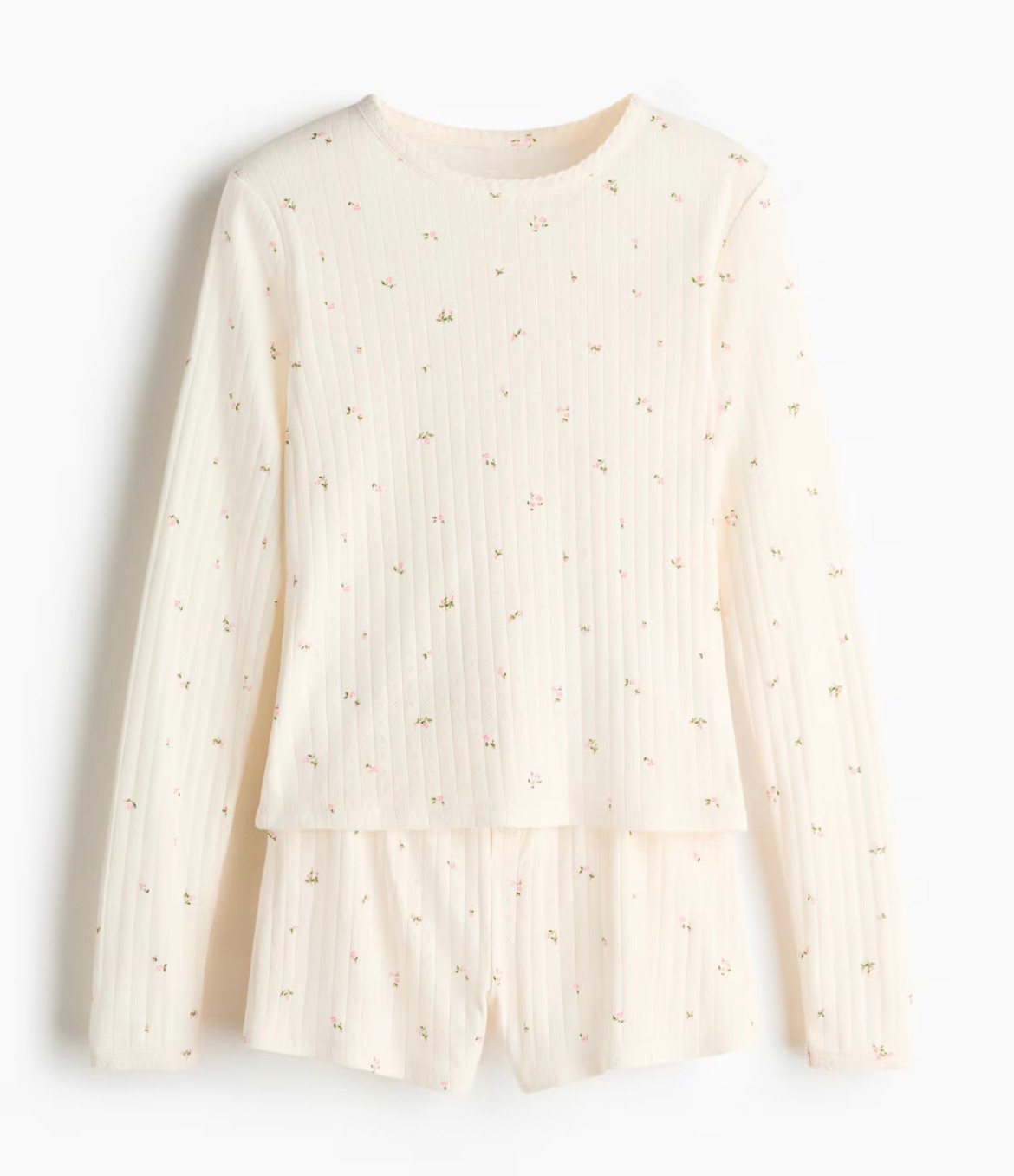 My pajama set. So cute and comfortable! 

#LTKootd #LTKselfcare #LTKPetite