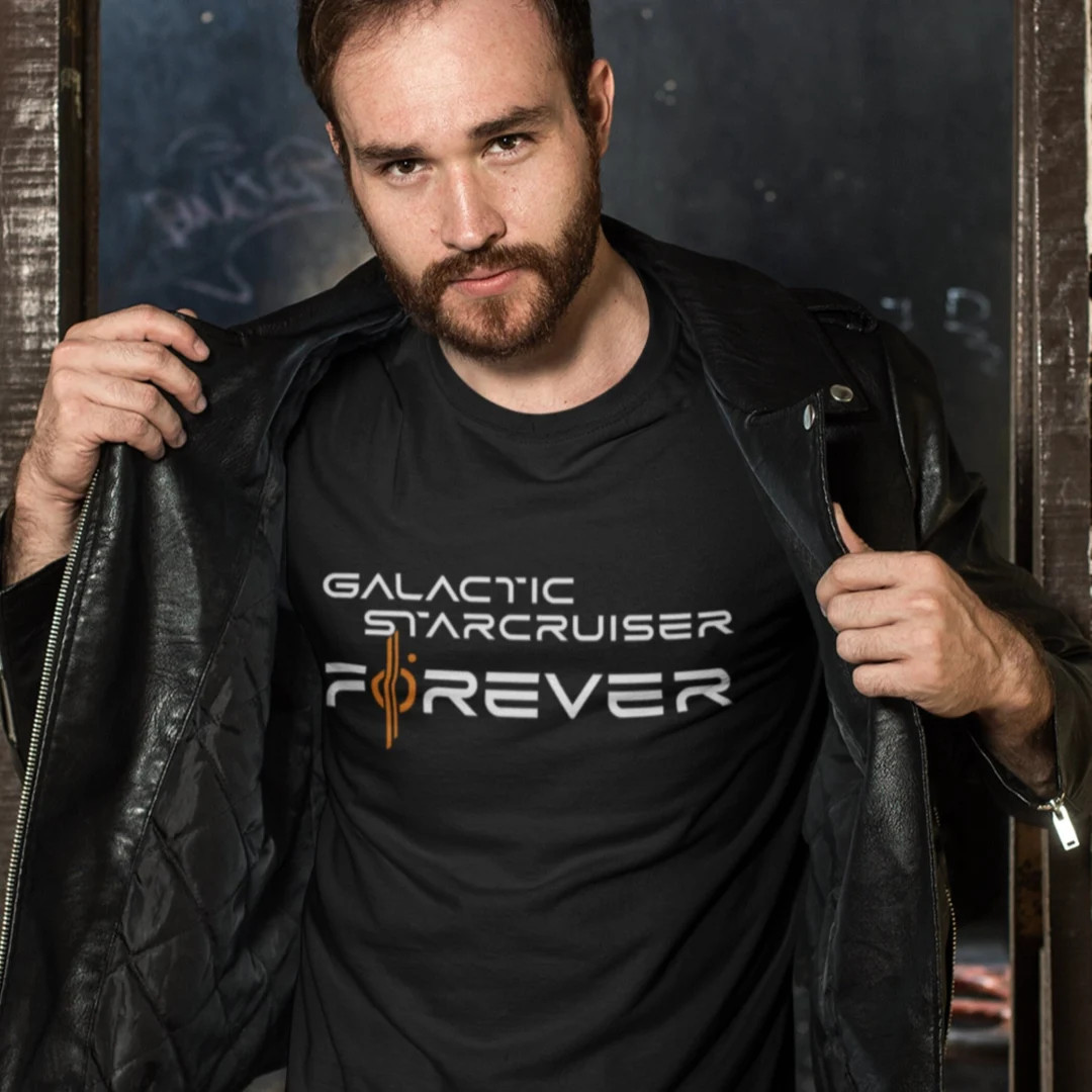Galactic Starcruiser Forever T-shirt: Chandrila Star Line Unisex Tee - Etsy | Etsy (US)