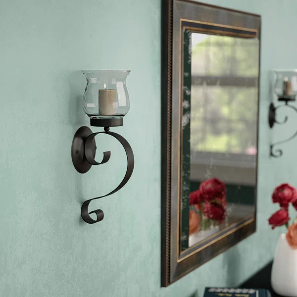 10.5" Wall Sconce | Wayfair North America
