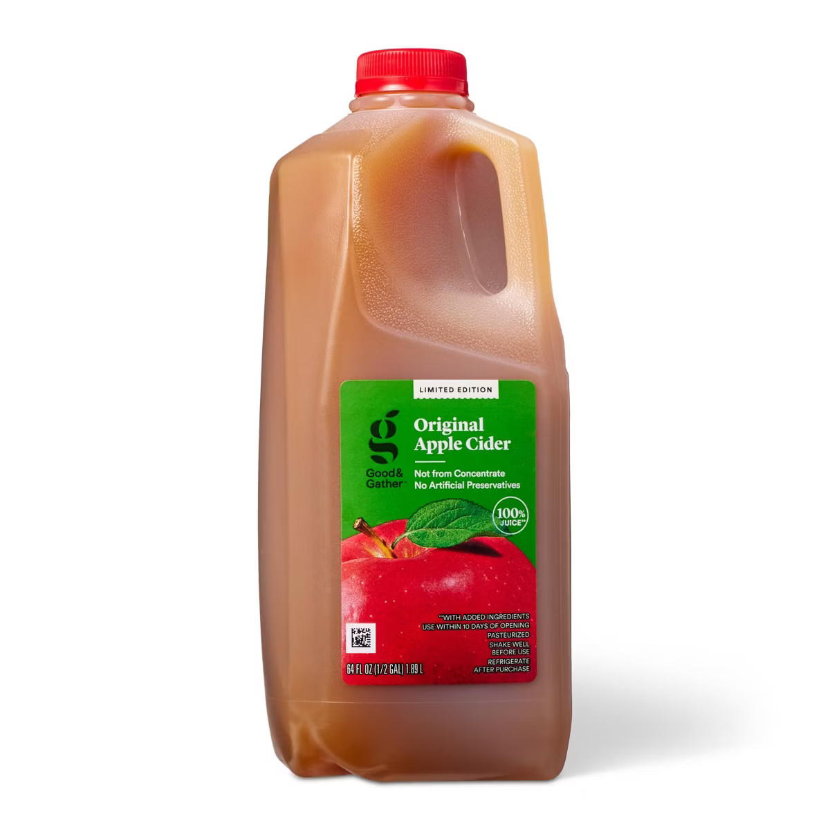 Original Apple Cider - 0.5gal - Good & Gather™ | Target