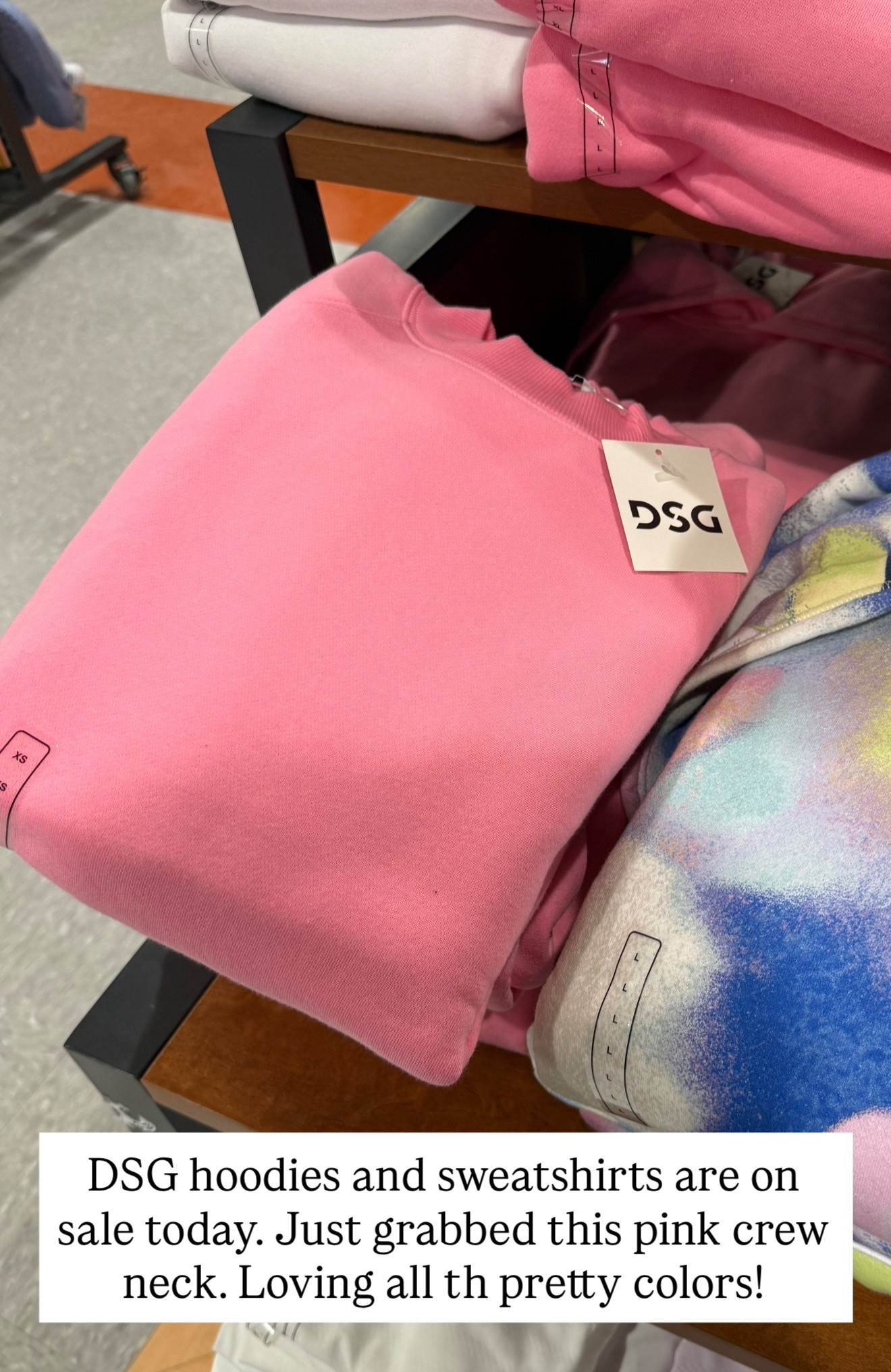 DSG sale
Sweatshirt sale


#LTKGiftGuide #LTKHoliday #LTKmomlife