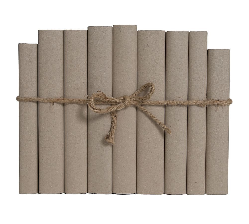 Paper-Wrapped ColorPak Books | Pottery Barn (US)