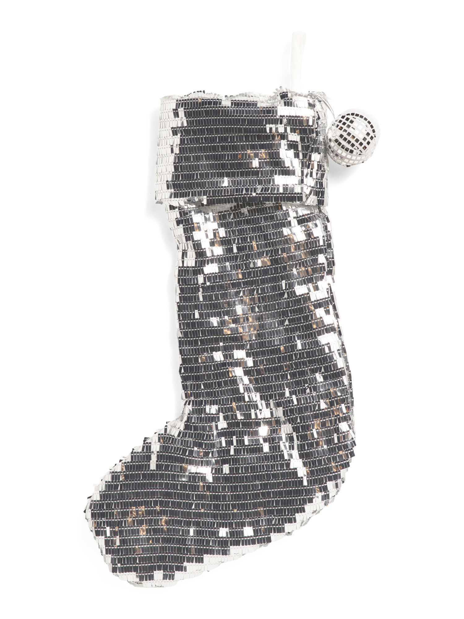 22in Disco Stocking | TJ Maxx