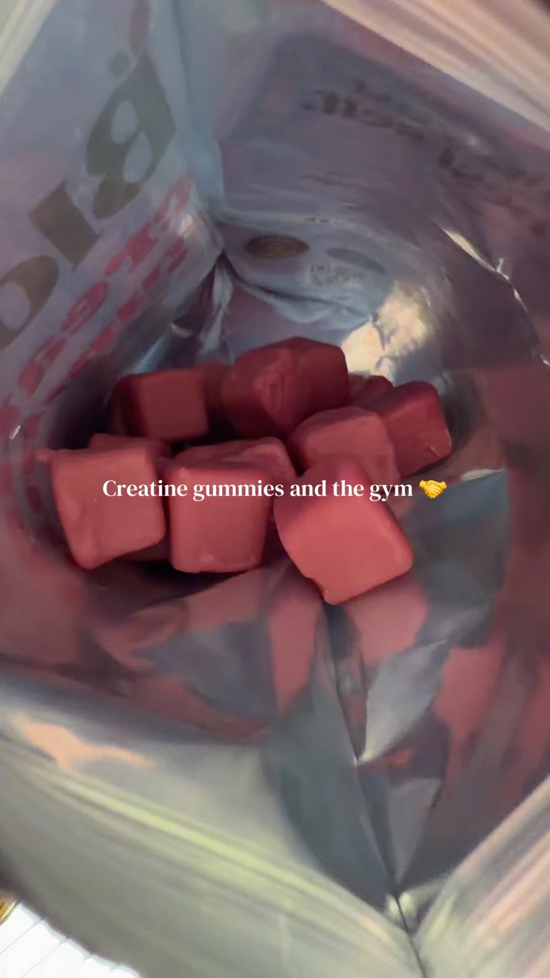 Bloom creatine gummies and the gym 🤝

#LTKfitnessgoals #LTKActive