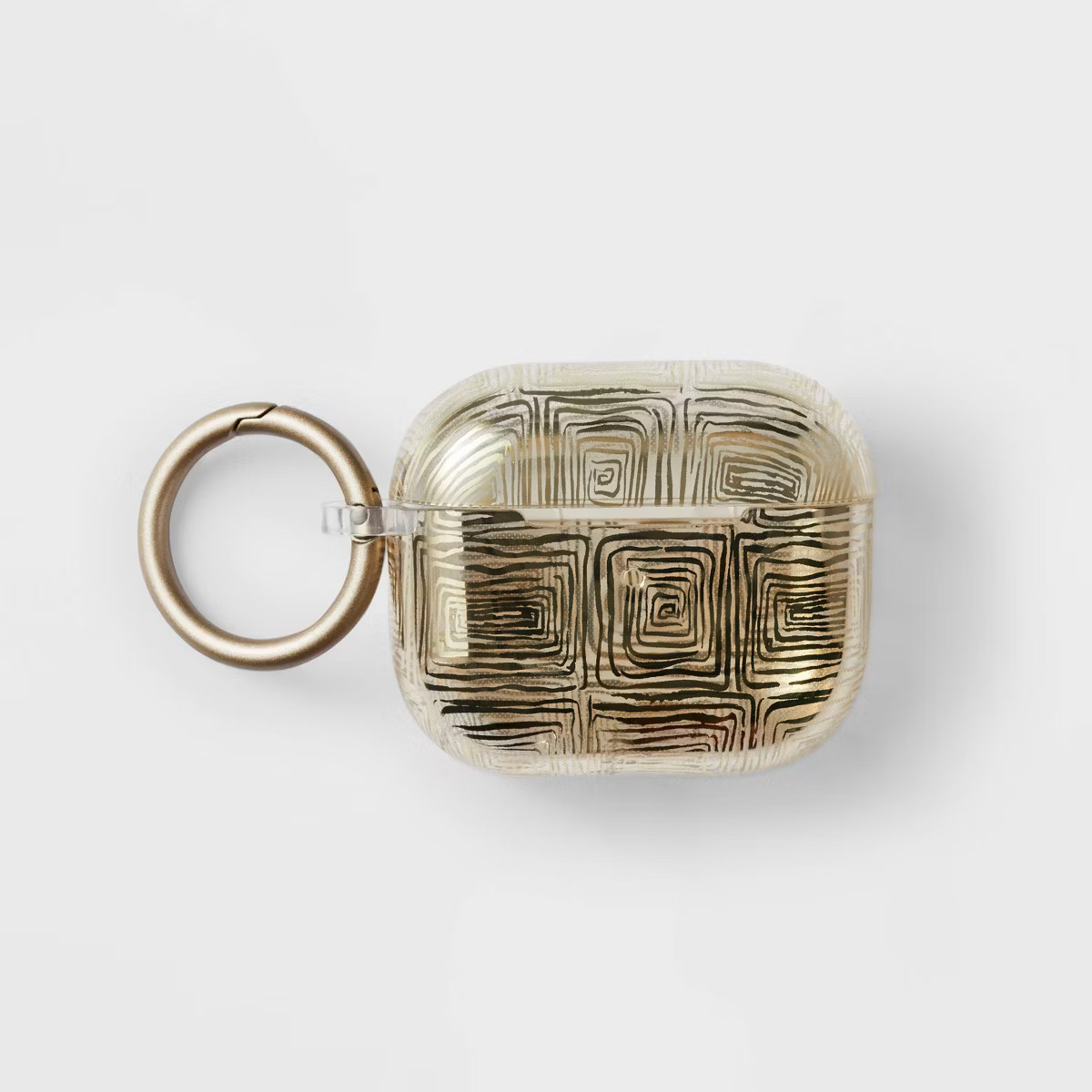 Apple AirPods (3rd Generation) Hardshell Case with Clip - heyday™ | Target