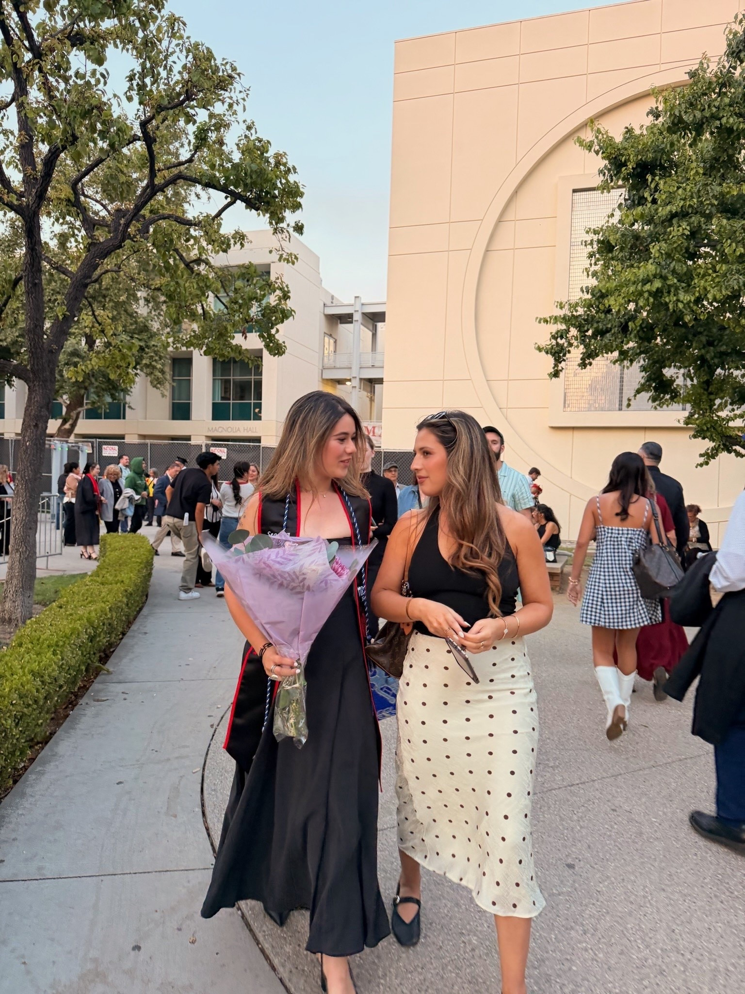 Graduation outfit

#LTKootd
