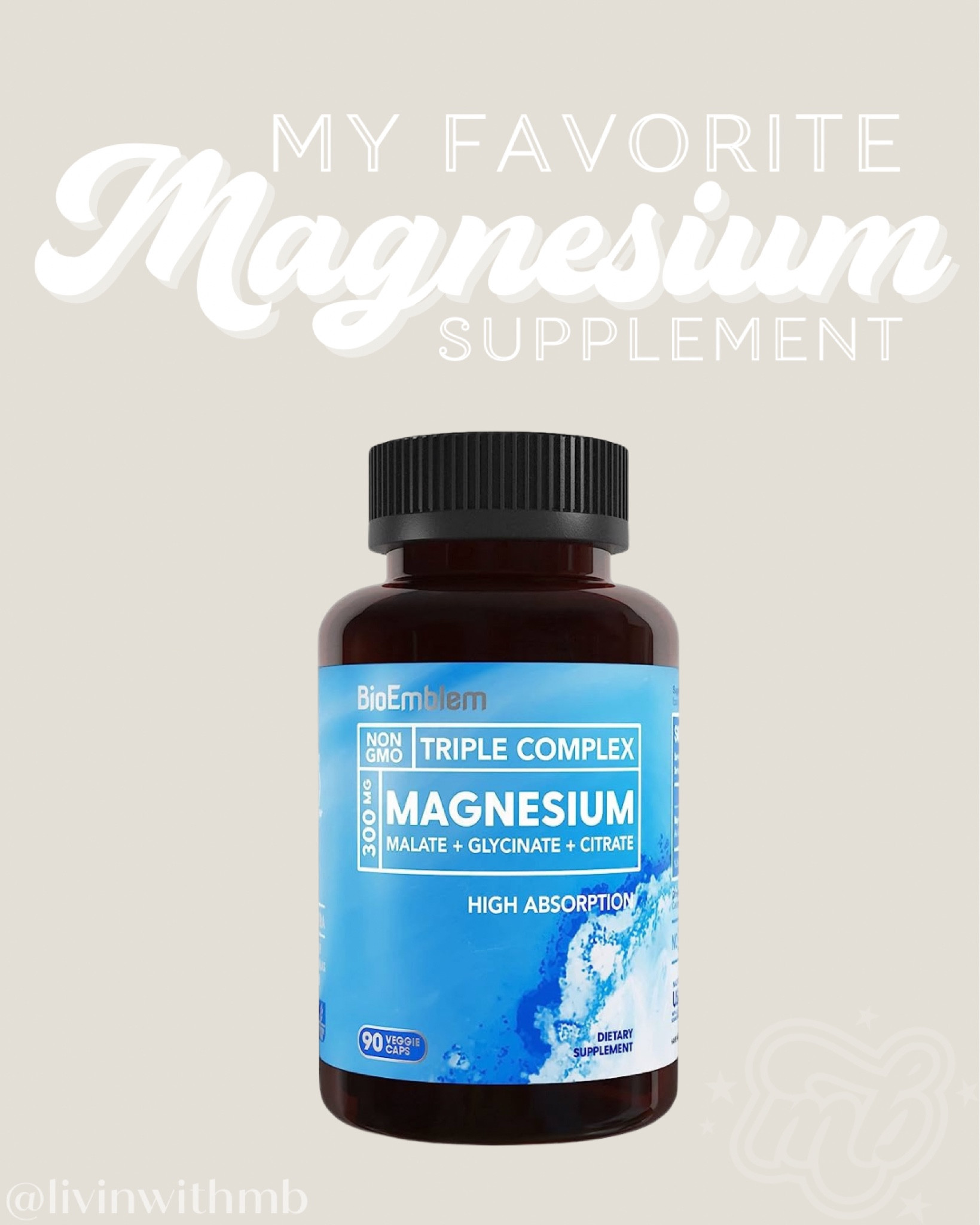 My panic attacks are completely gone, and it’s 1000% because I take magnesium.

There were days my panic was so bad. My whole body would go numb and my heart felt like it was going to explode out of my chest. I felt like I was drunk with no control over my body. Then I would sleep the rest of the day after my attacks because they would take all of my energy from me. 

As always, consult with your doctor first🙃