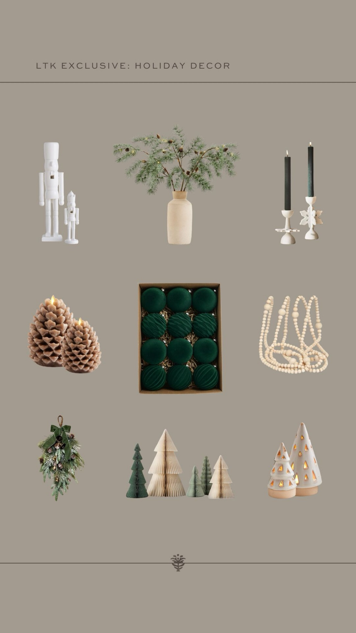 #LTKHoliday #LTKhome