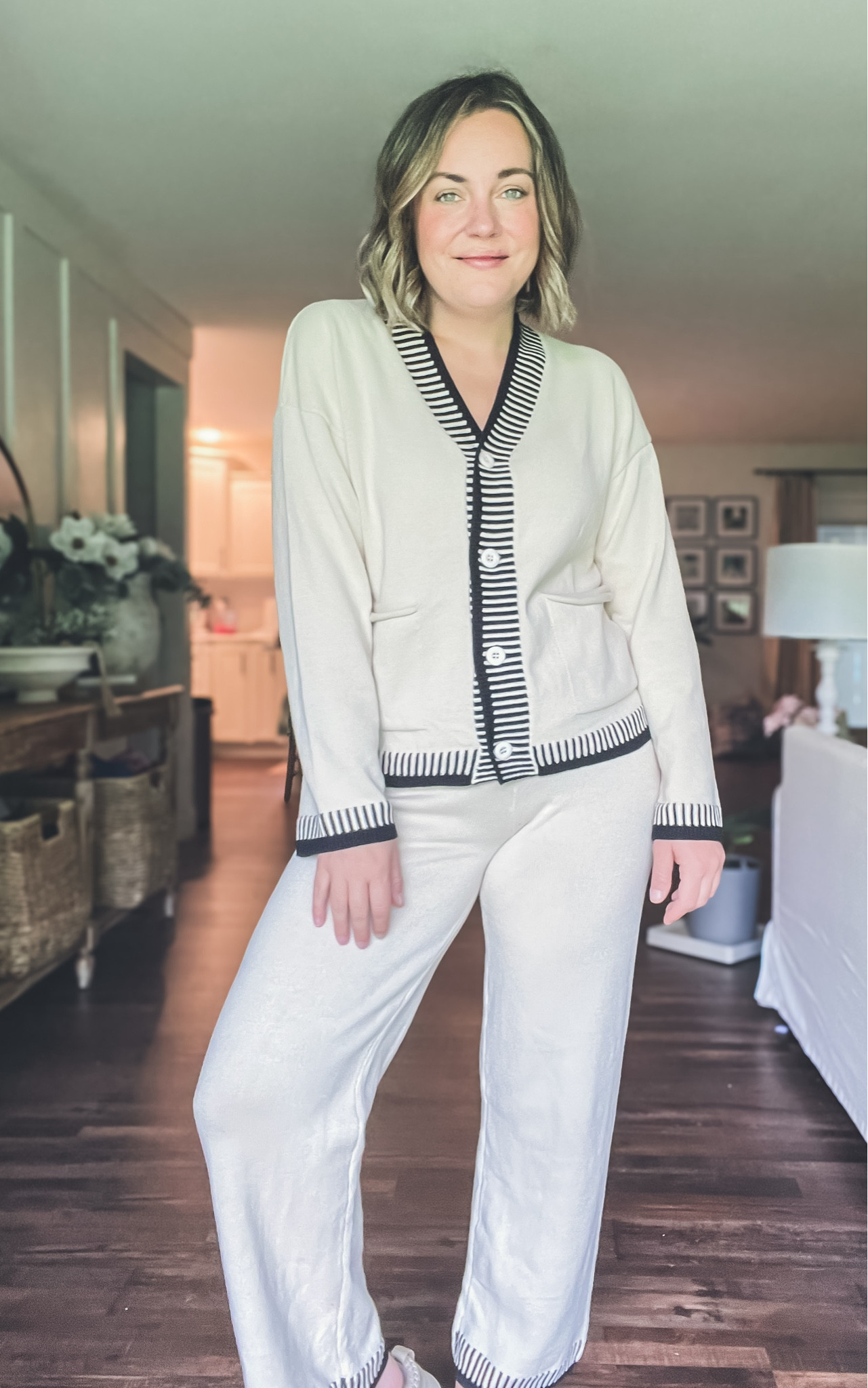 Embracing chic sophistication in this beige sweater set from amazon, perfect fall fashion set. #fallfashion #WomensFashion #PowerfulStyle #OOTD #ChicAndClassy #SophisticatedWoman


Wedding guest dress, swimsuit, white dress, outdoor furniture, travel outfit, country concert outfit, maternity, summer dress, sandals, coffee table, shorts, bedding,

#LTKFindsUnder50 #LTKSeasonal #LTKSaleAlert