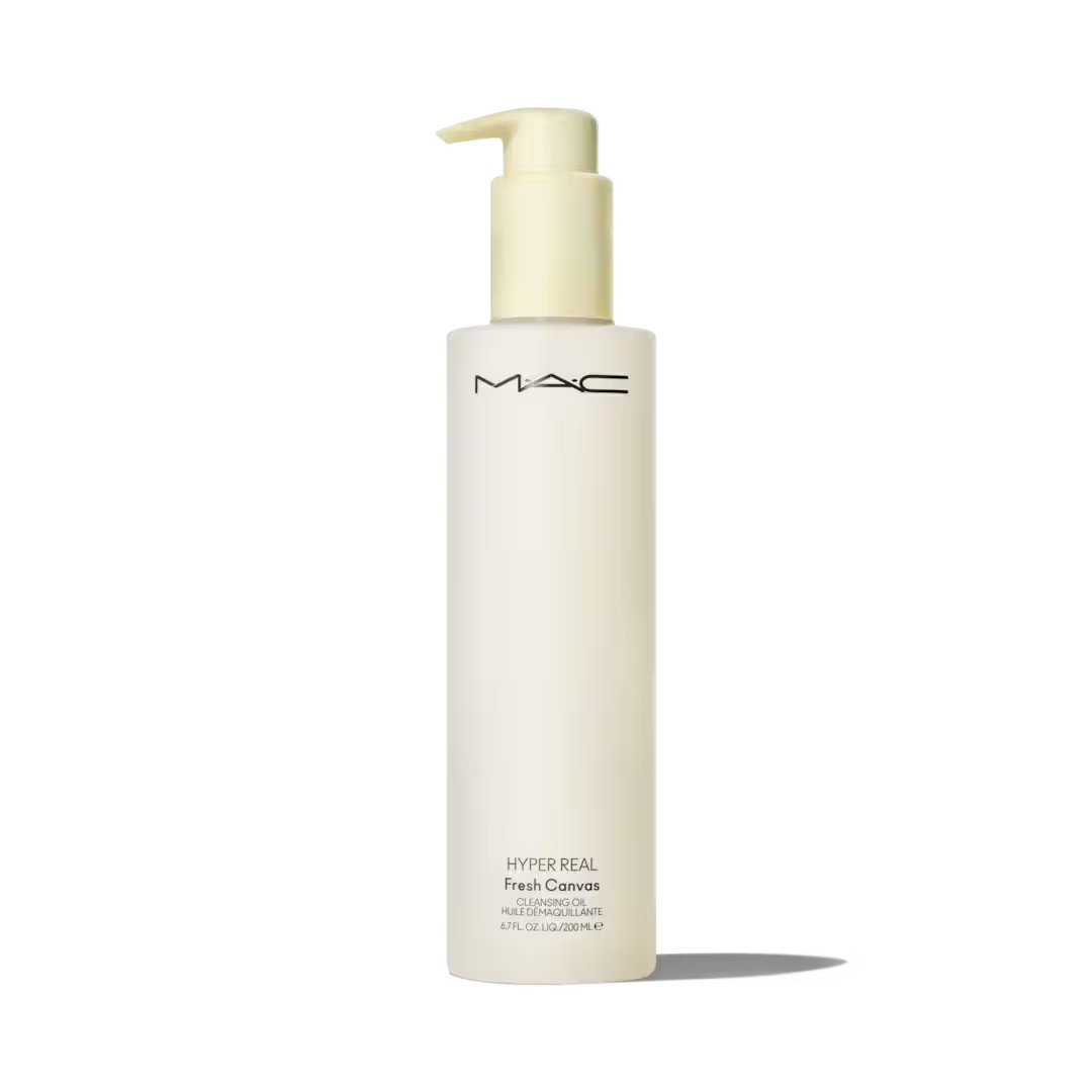 Hyper Real Fresh Canvas Cleansing Oil | MAC Cosmetics - Official Site | MAC Cosmetics (US)