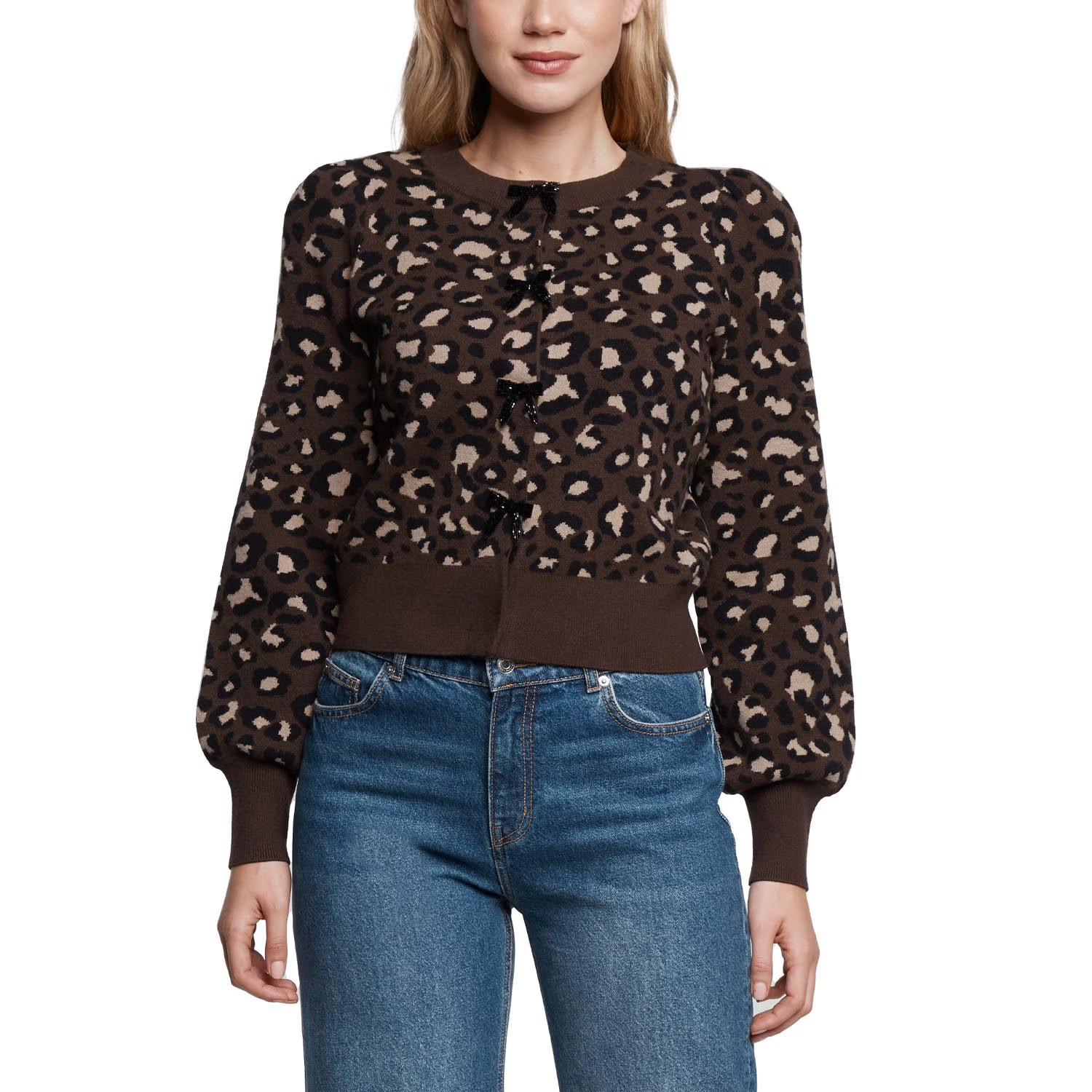 Express Women's Bow Cardigan | Sam's Club