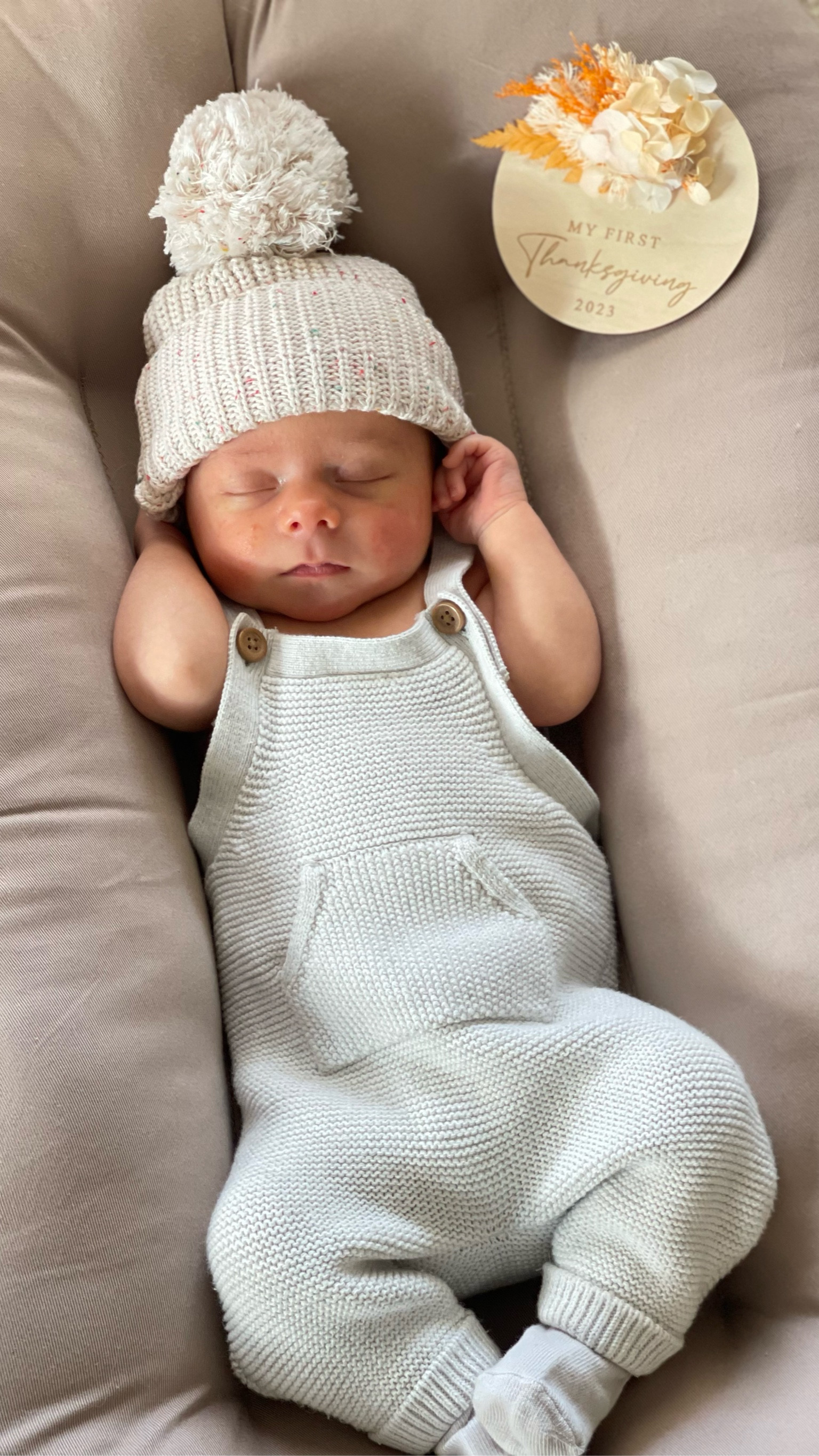 Baby’s First Thanksgiving 🦃 

#LTKFindsUnder50 #LTKSeasonal #LTKBaby