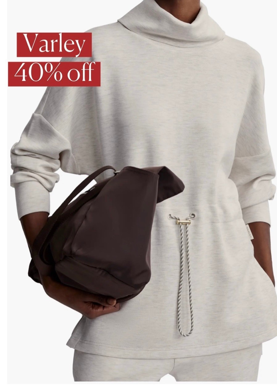 Varley sale 
Athleisure 

#LTKSeasonal #LTKActive #LTKSaleAlert