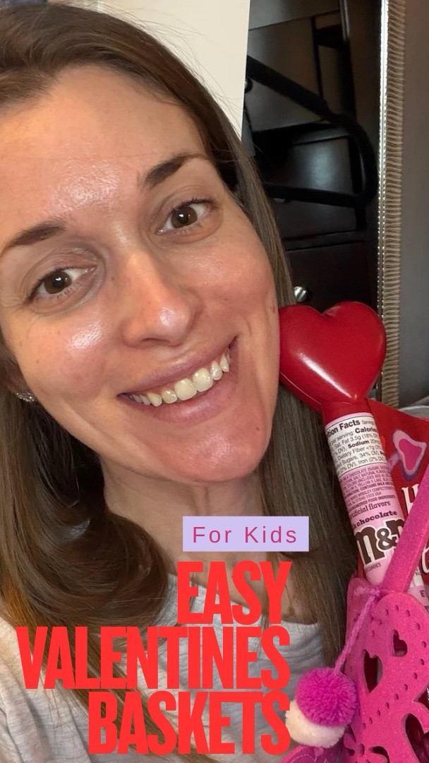 Easy valentines baskets most items from @Target 

#LTKKids #LTKValentine #LTKmomlife
