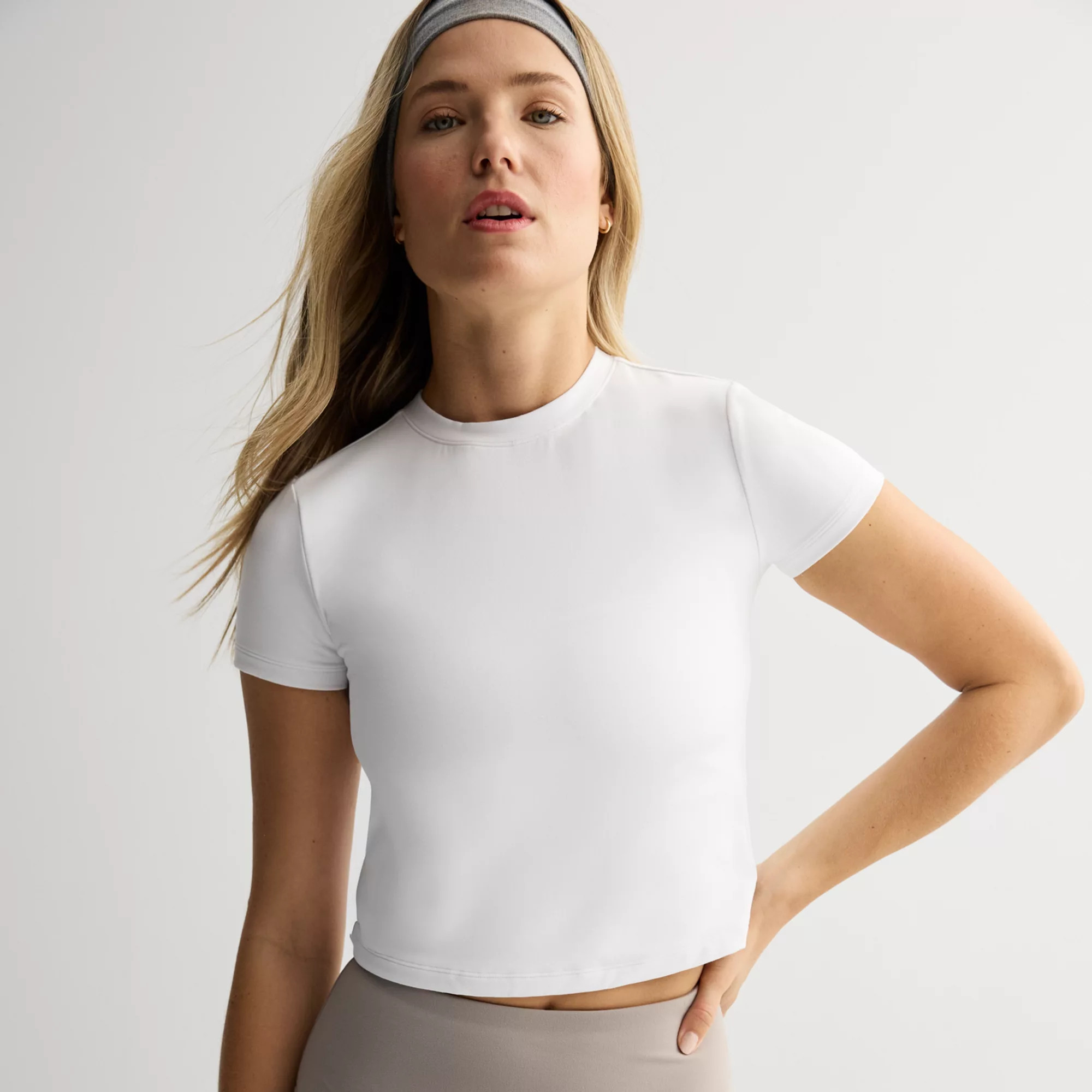 Women's FLX Affirmation Short Sleeve Active Tee | Kohl's