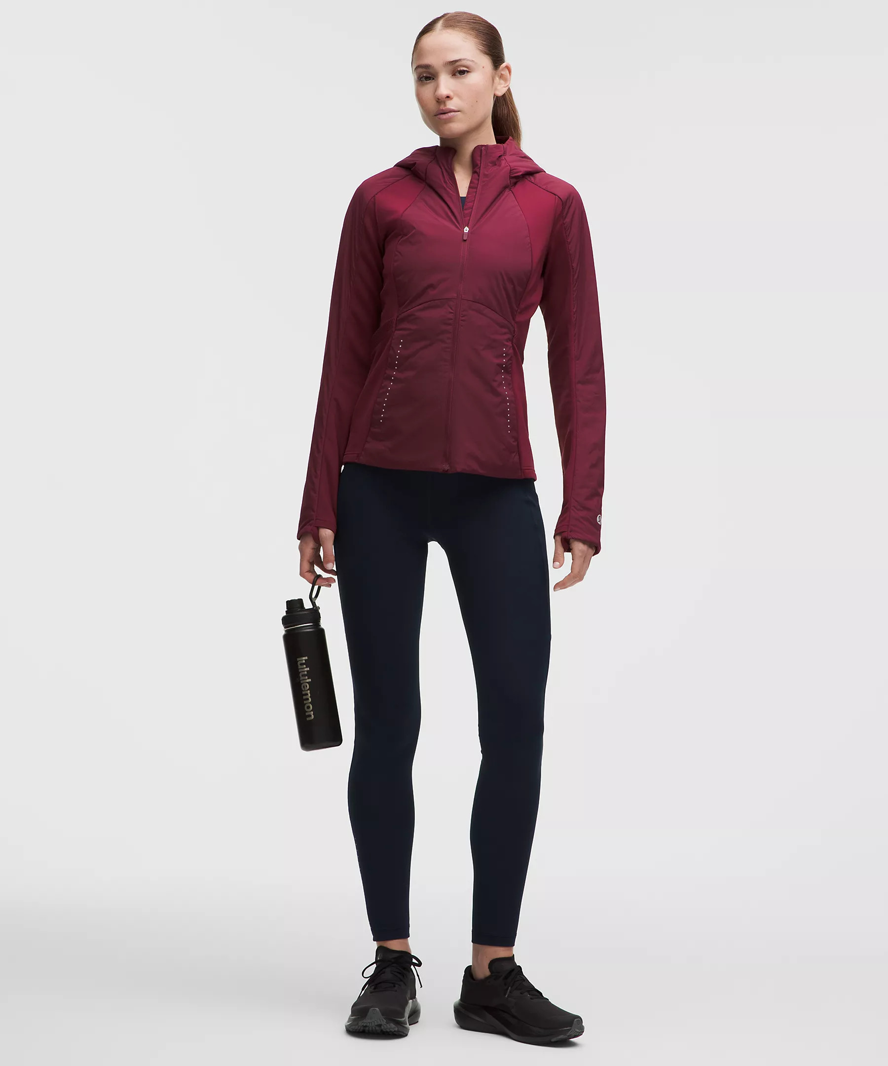 Down for It All Running Jacket | Lululemon (US)