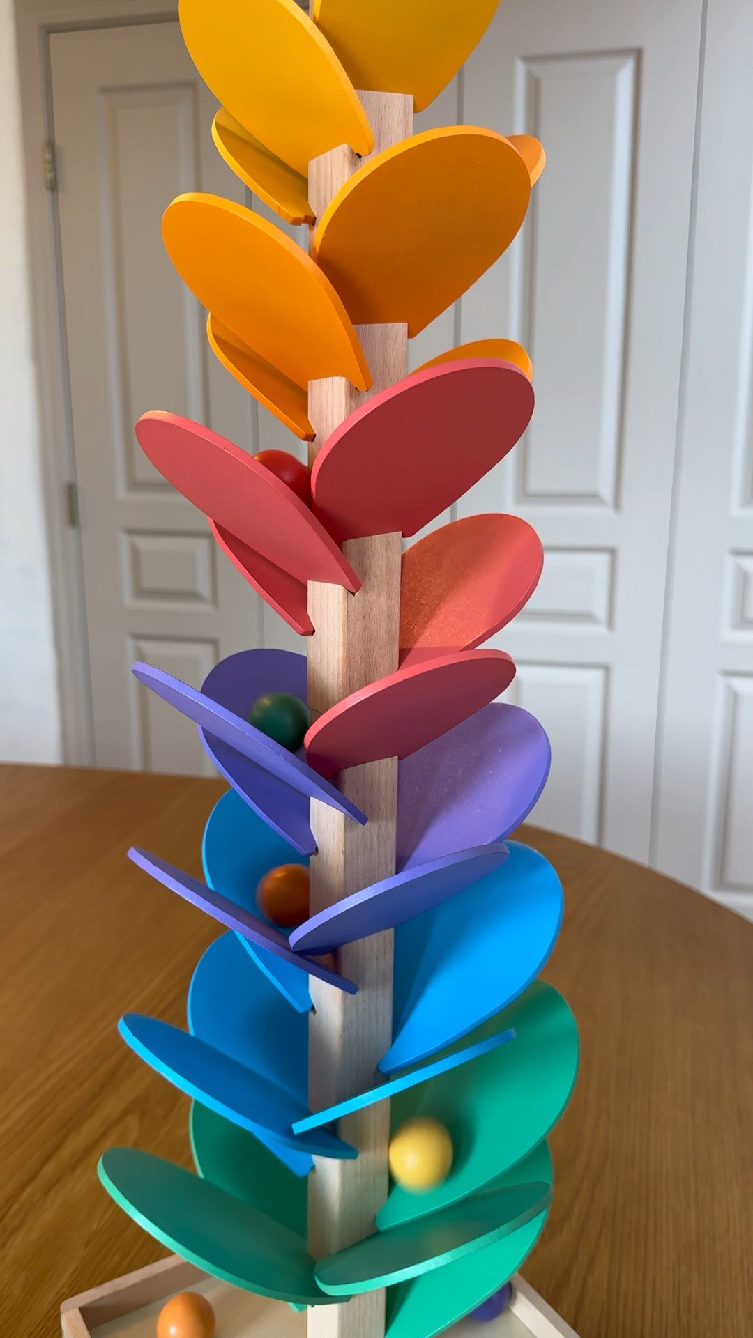 POV: You bought this for the kids… but you keep dropping the marbles too. 😂🎶 

#SensoryFriendly #OpenEndedToys #ToddlerGiftIdeas #MontessoriMom #PlayBasedLearning
