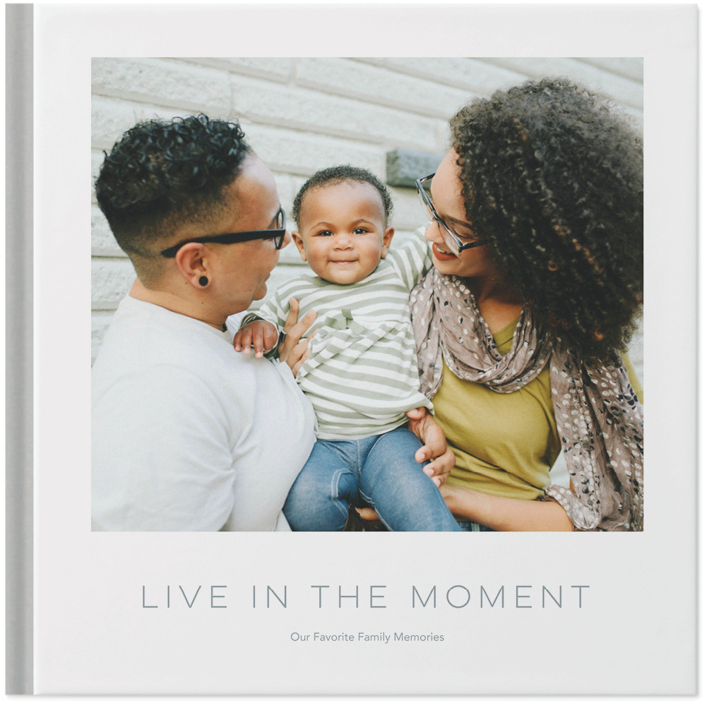 Simply Modern Photo Book | Shutterfly